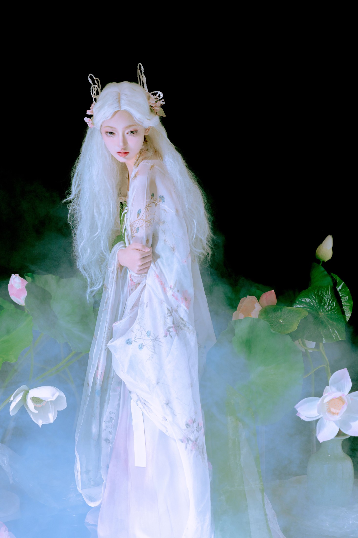 图片[4]-– 《荷灵》[22P]-COS写真在线网