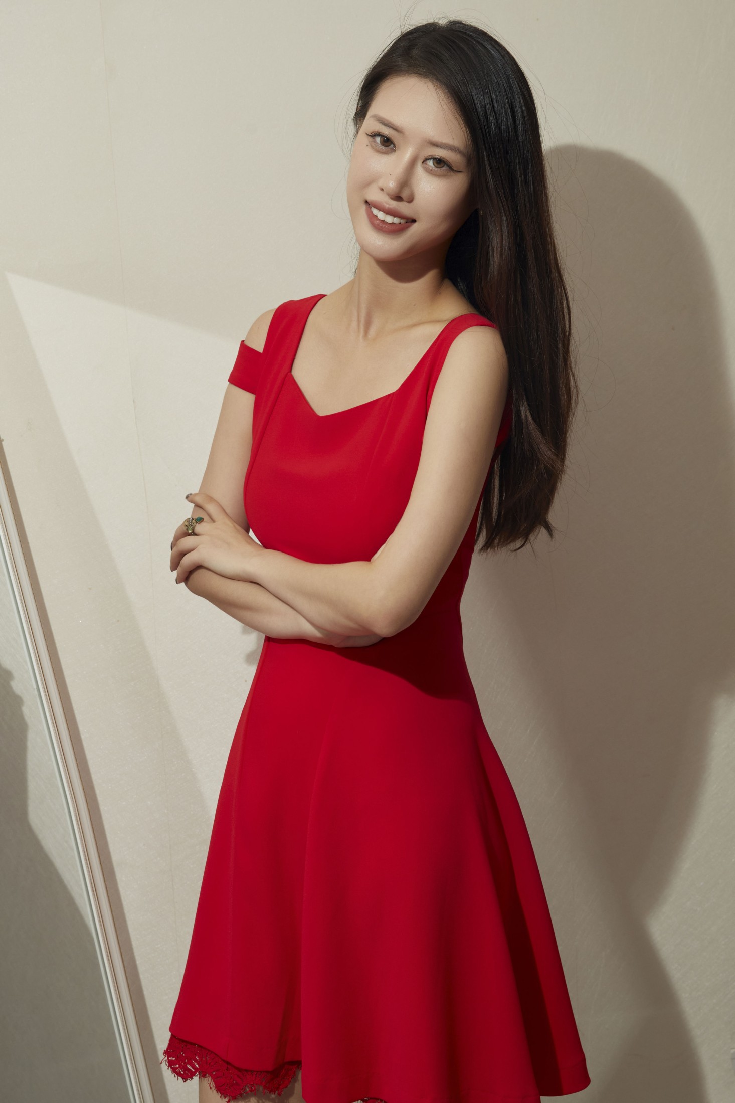 图片[3]-Chenaling_CL – 《NEW RED》[27P]-COS写真在线网