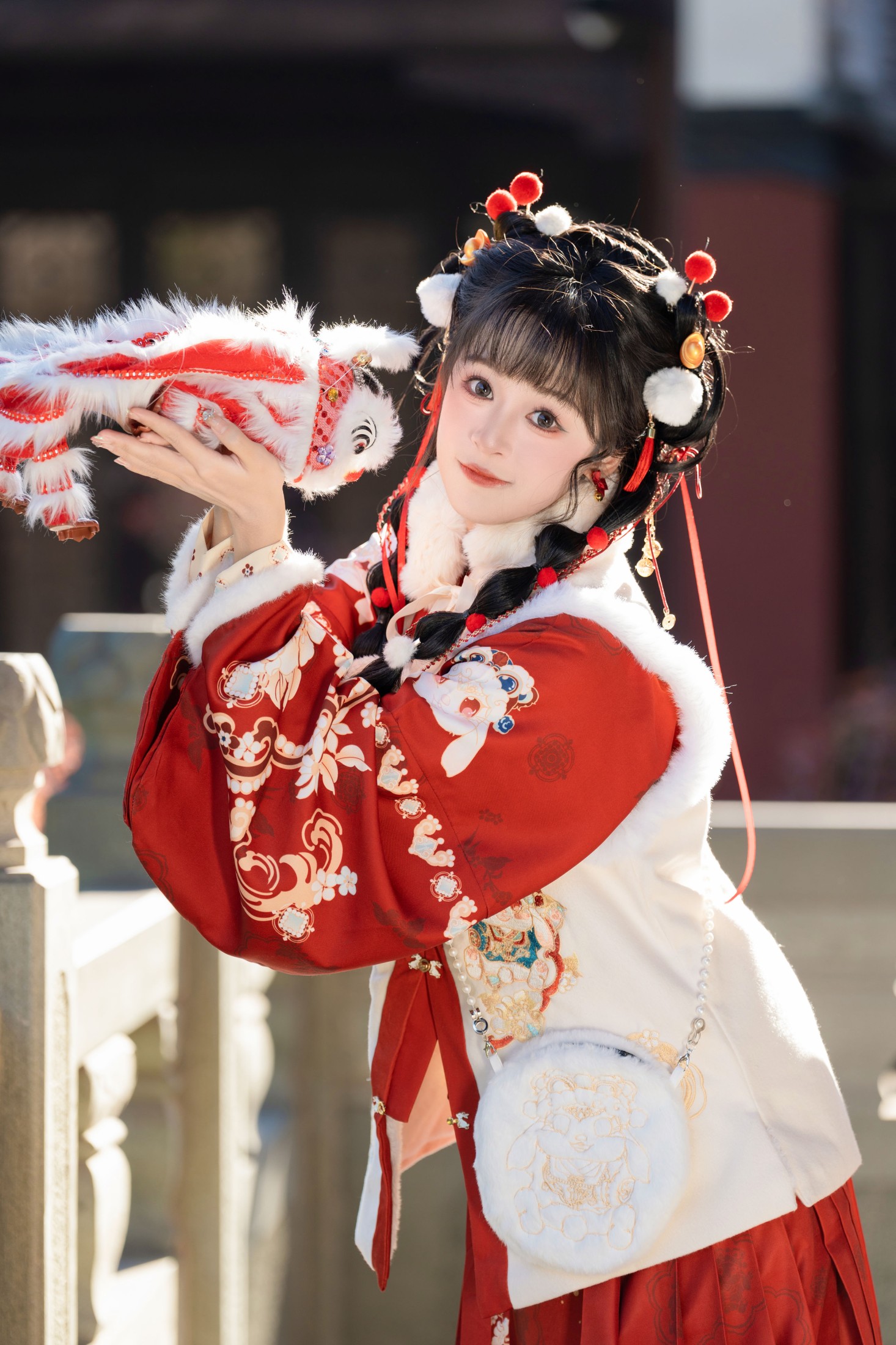 图片[6]-夏芋小年 – 《福气满满》[24P]-COS写真在线网