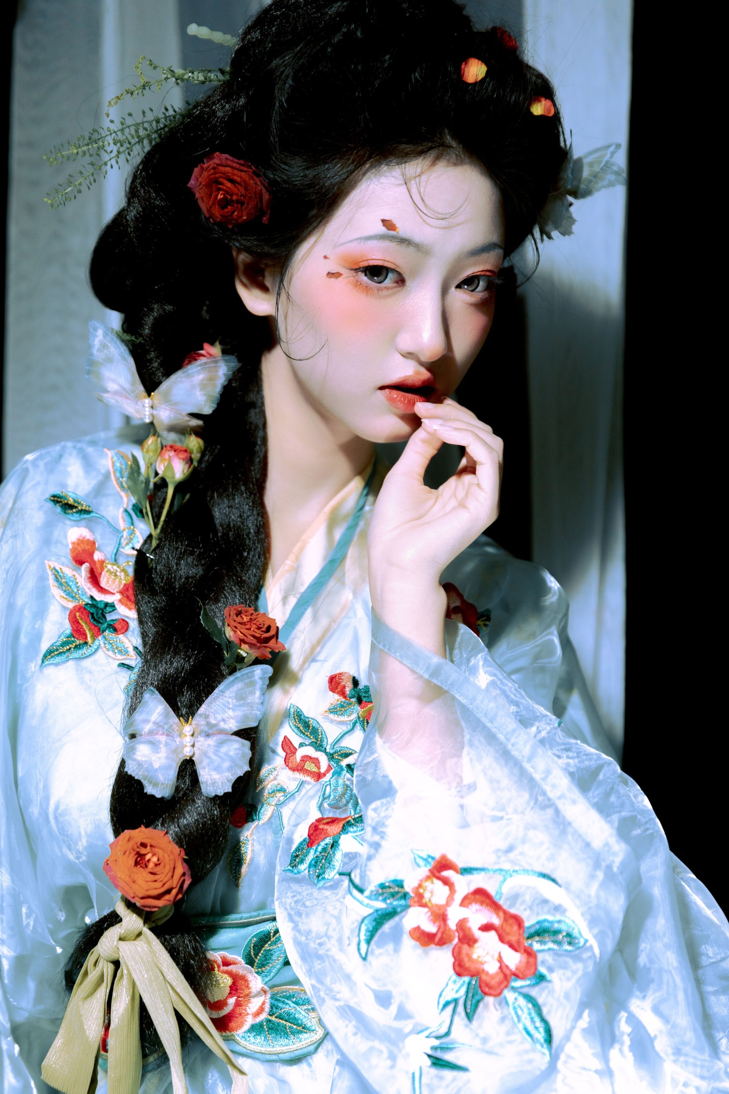 图片[6]-冷酷王爷 – 《茶花语》[23P]-COS写真在线网