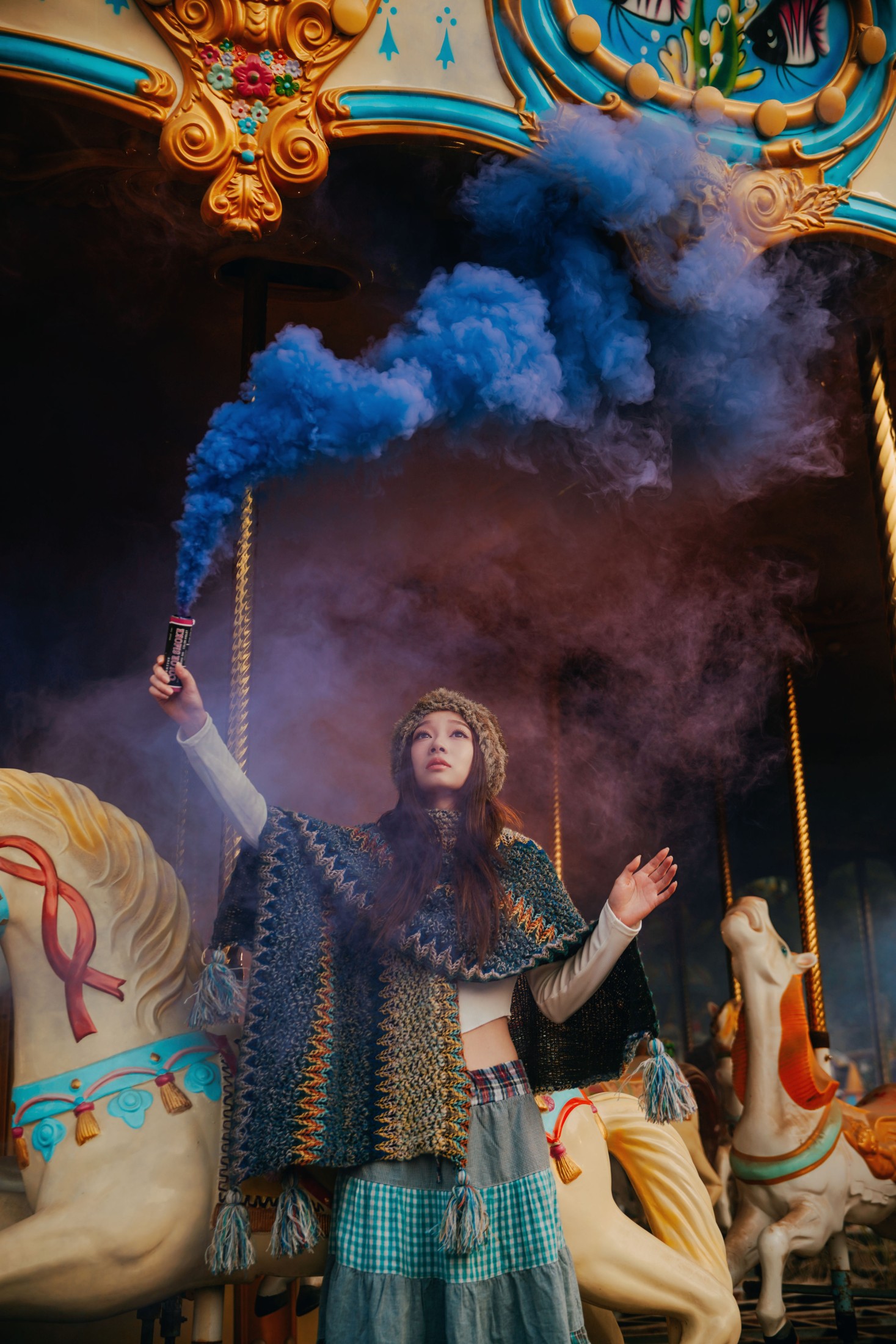 图片[6]-可儿 – 《旋转木马的梦幻邂逅》[41P]-COS写真在线网