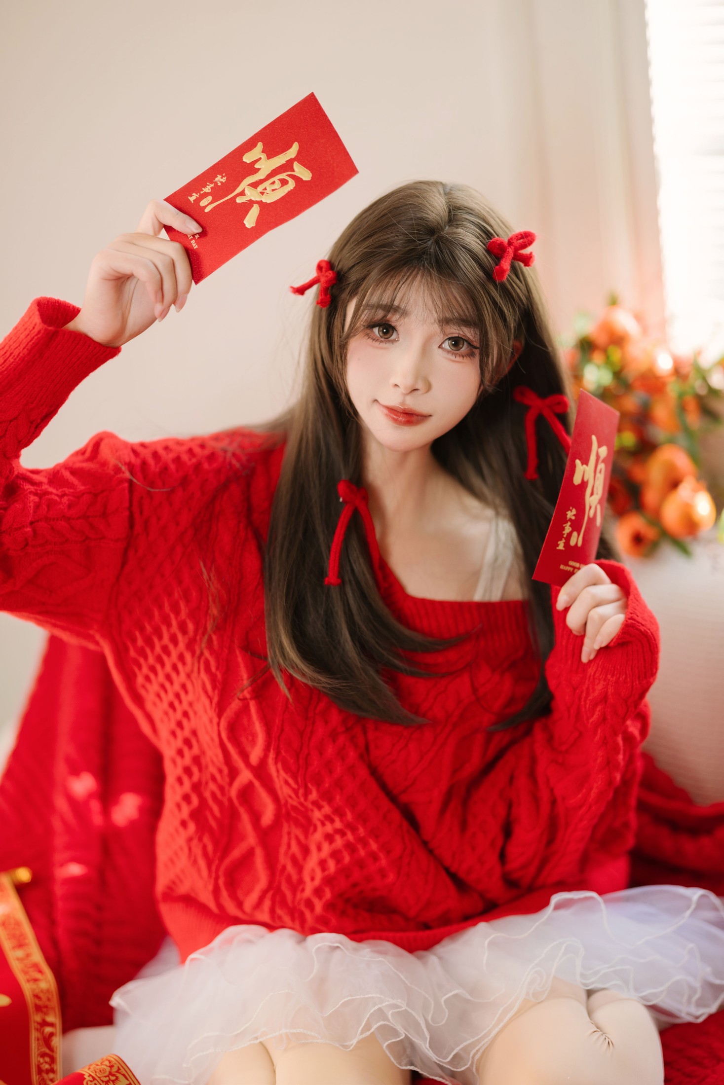 图片[6]-仙女卷 – 《恭贺新禧》[34P]-COS写真在线网