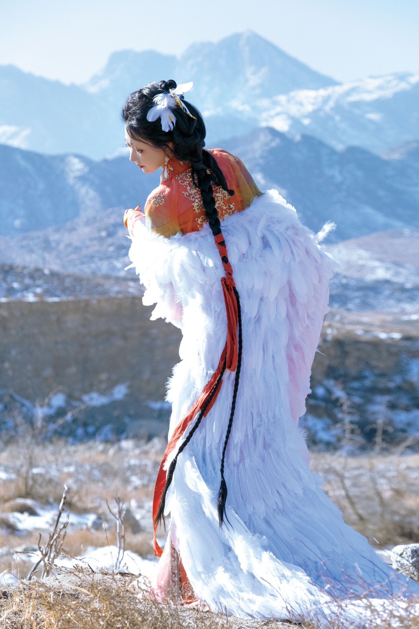 图片[6]-小贝壳请不要放弃 – 《倾城》[24P]-COS写真在线网