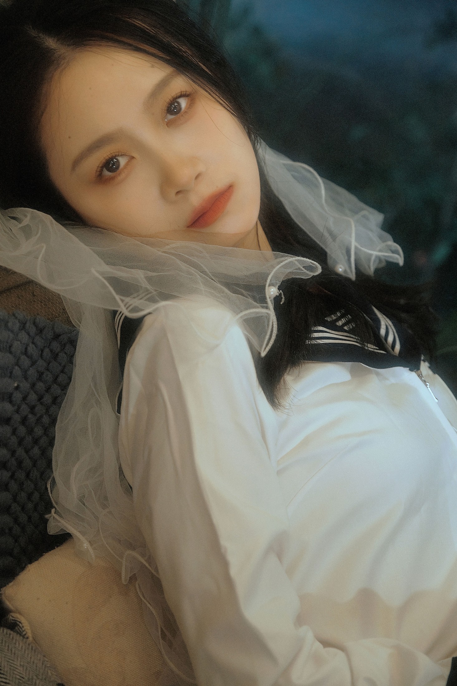 图片[6]-姜姜 – 《听雨的声音》[22P]-COS写真在线网