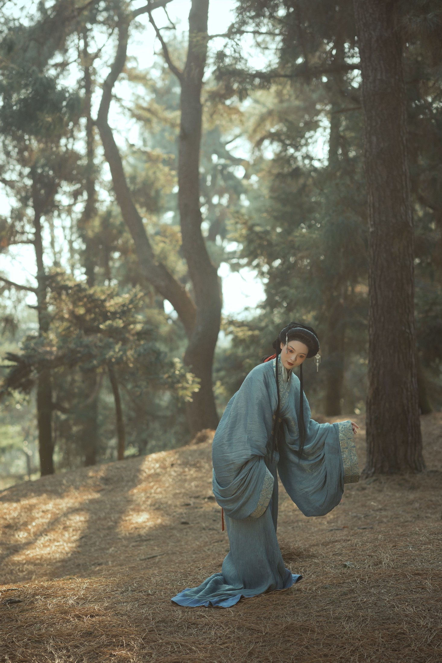 图片[6]-晚庭 – 《南有乔木》[41P]-COS写真在线网