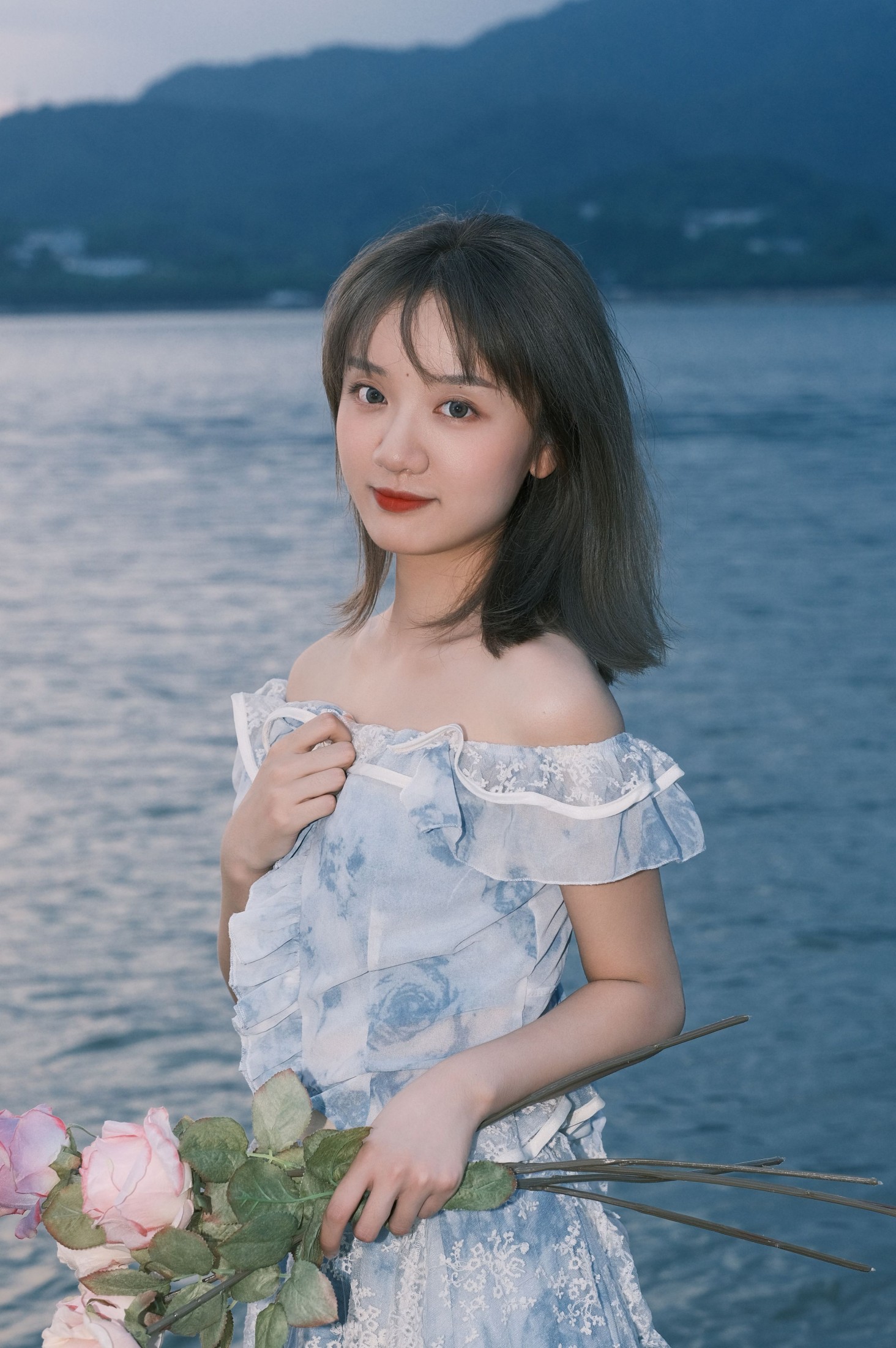 图片[6]-Mayilvu – 《海的女儿》[22P]-COS写真在线网