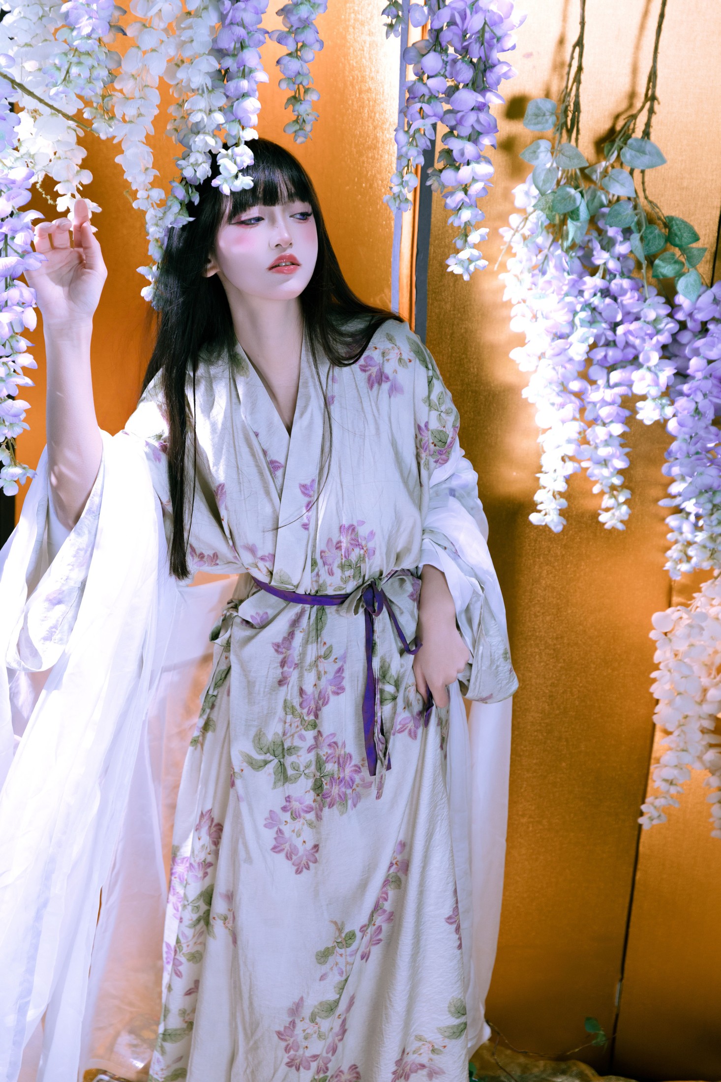 图片[6]-冷酷王爷 – 《紫藤花语》[24P]-COS写真在线网