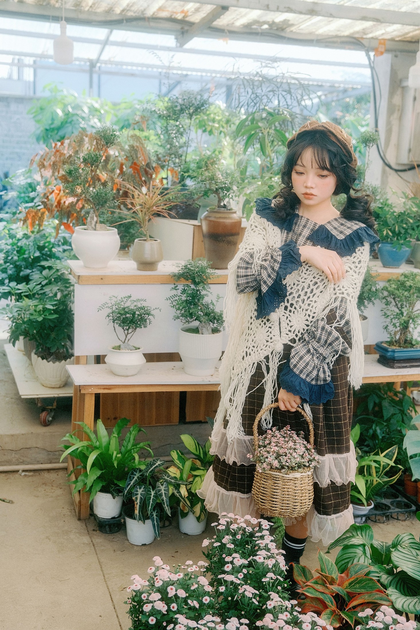 图片[6]-贝贝bu睡觉 – 《秋天才刚有风景》[27P]-COS写真在线网