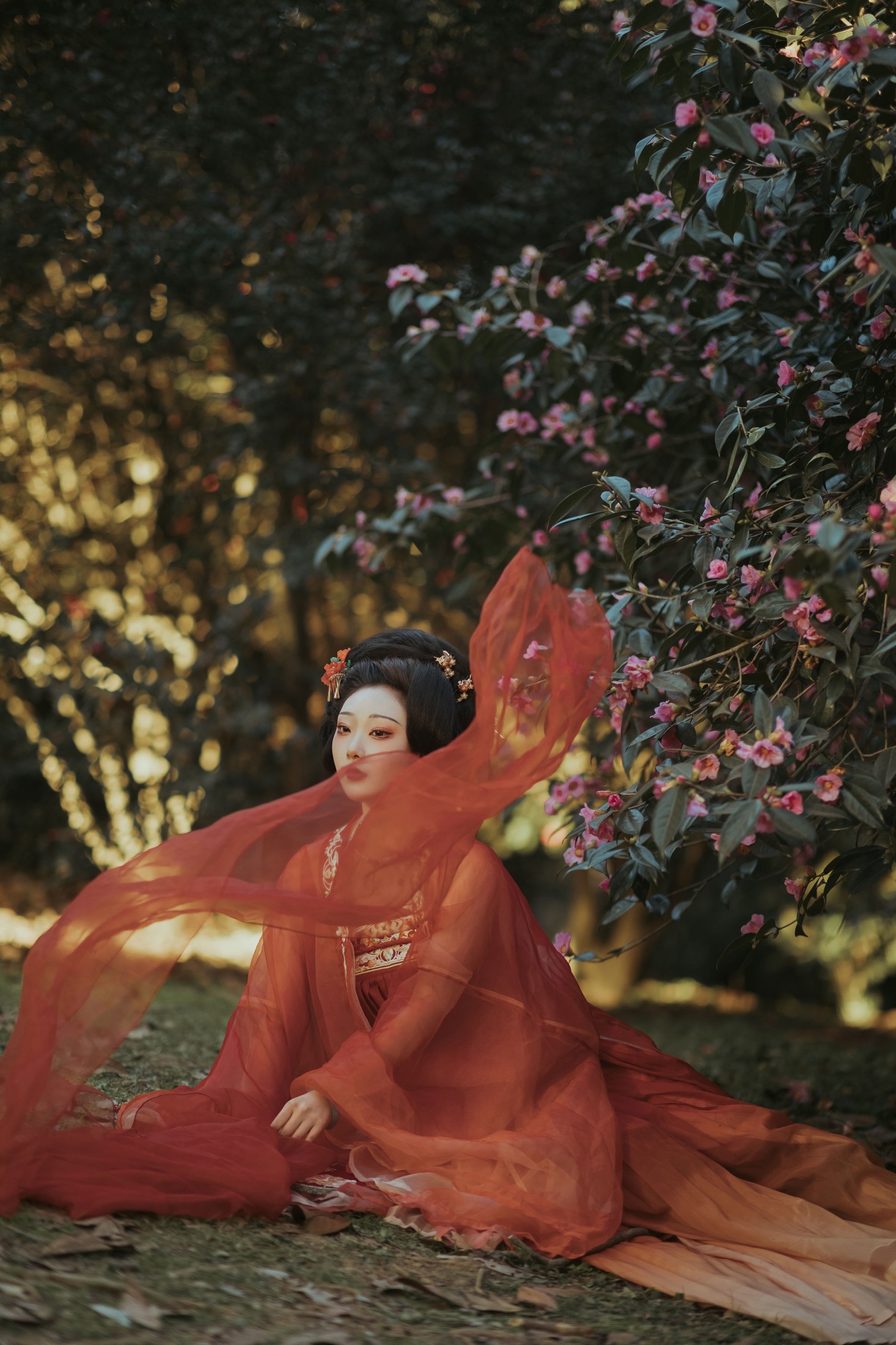 图片[6]-两斤锅包哟～ – 《挽浮生》[20P]-COS写真在线网