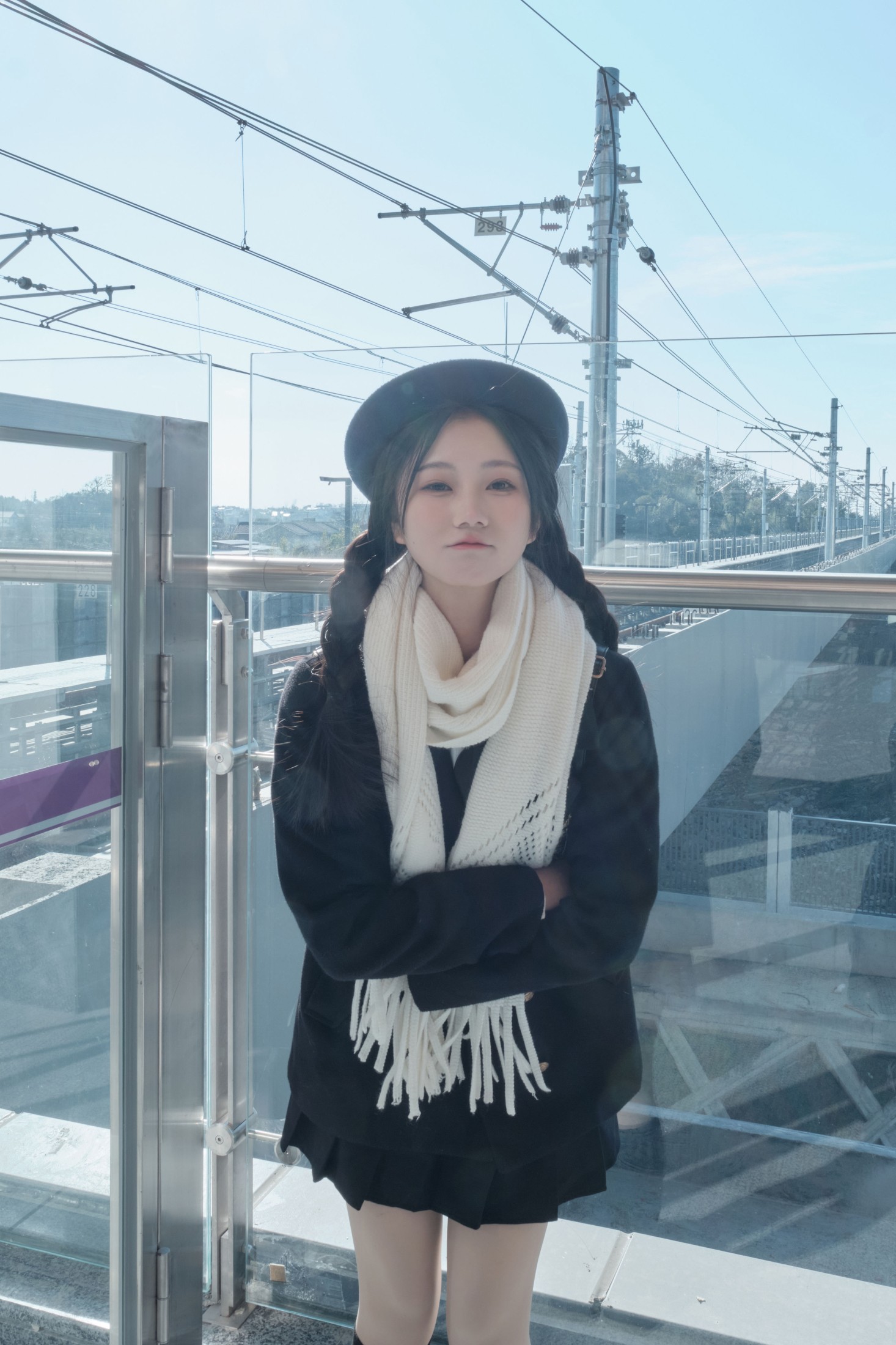 图片[6]-肉宋堡 – 《jk少女》[24P]-COS写真在线网