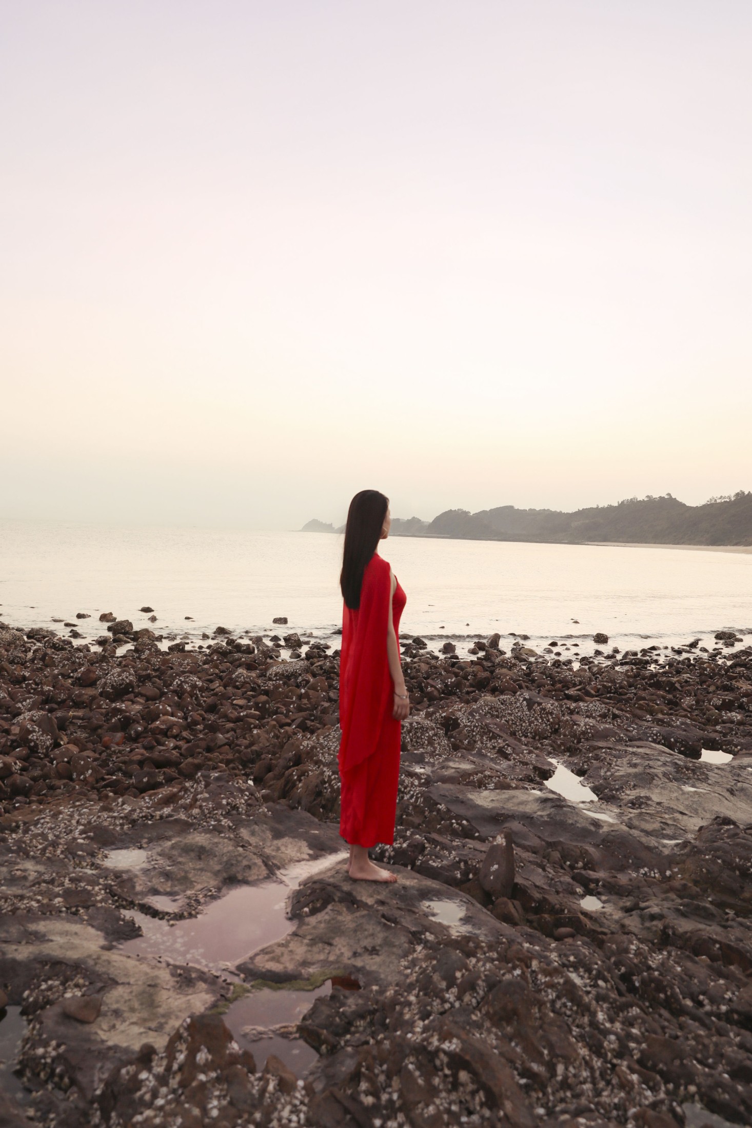 图片[5]-Chenaling_CL – 《海的那一边》[24P]-COS写真在线网