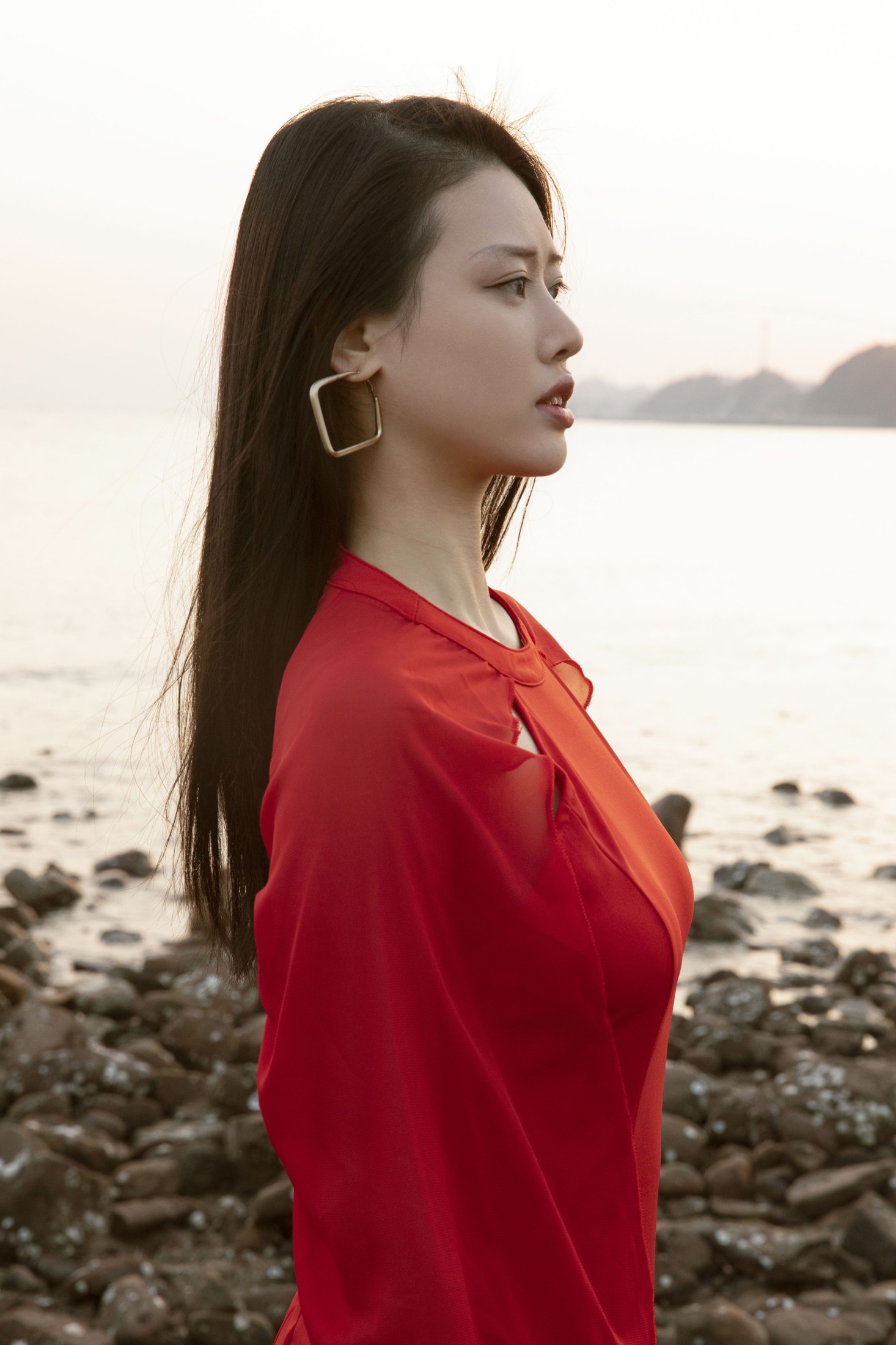 图片[6]-Chenaling_CL – 《海的那一边》[24P]-COS写真在线网