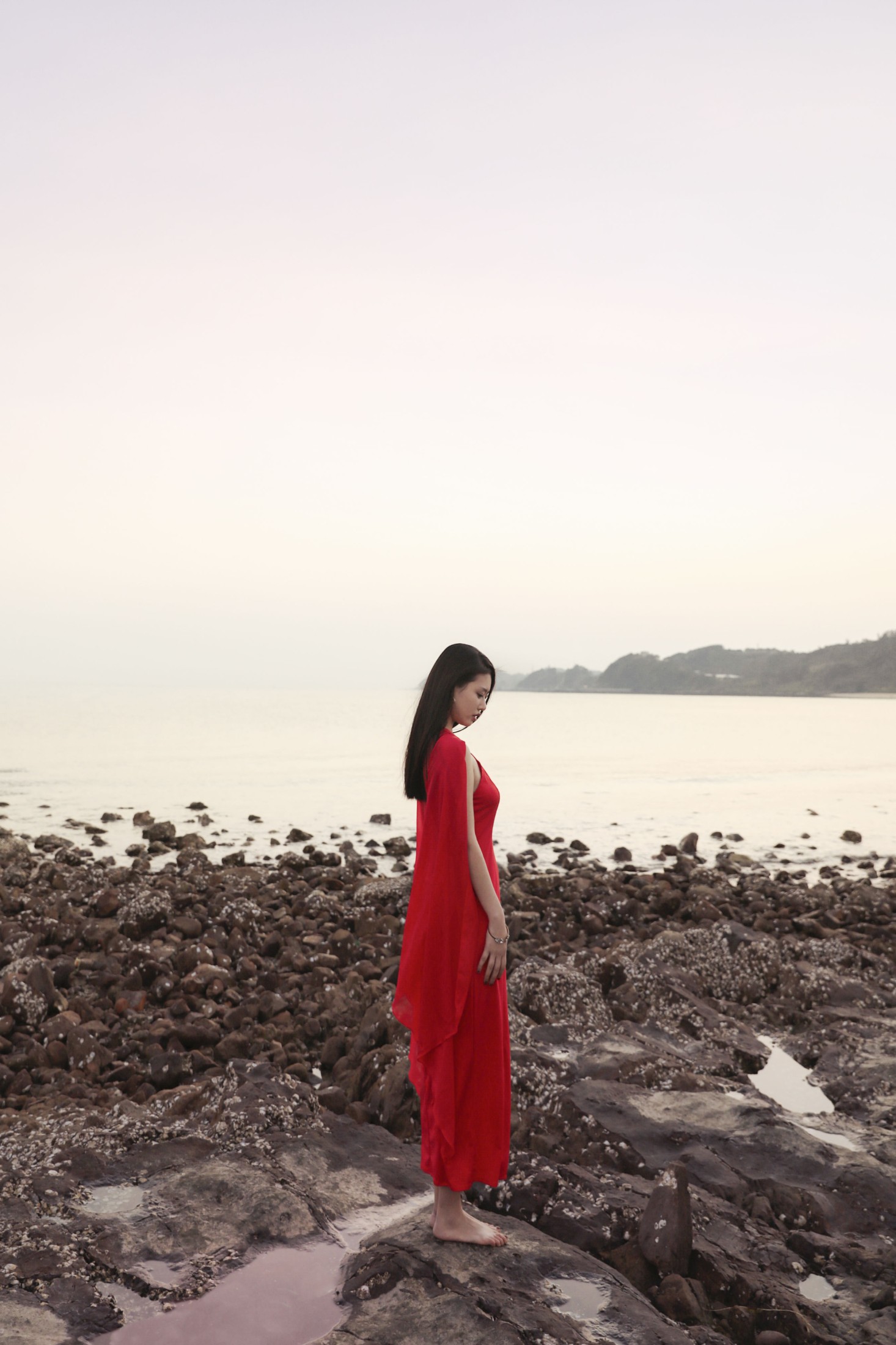 图片[3]-Chenaling_CL – 《海的那一边》[24P]-COS写真在线网