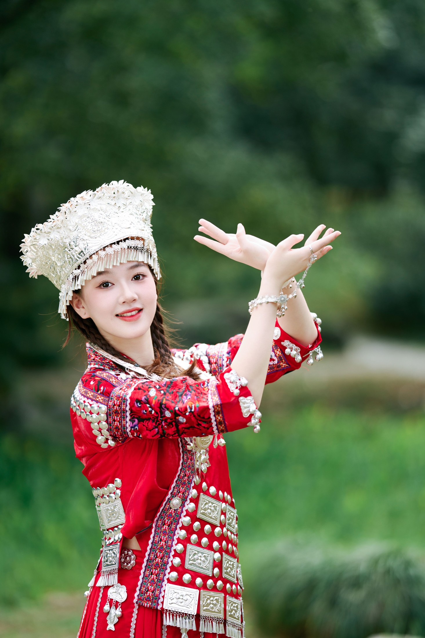 图片[6]-星星泡饭 – 《现在不能随便下蛊了》[18P]-COS写真在线网