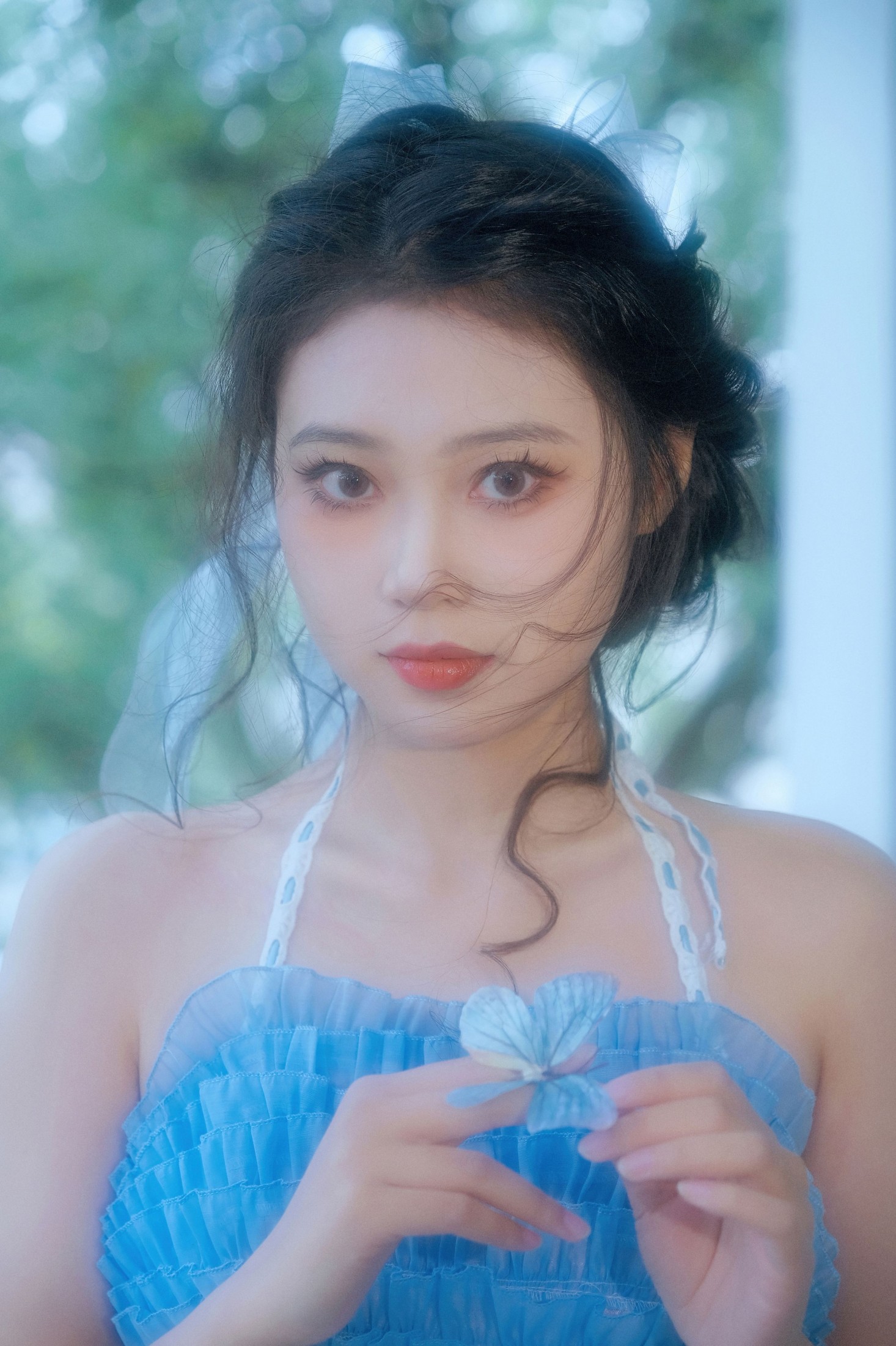 图片[6]-小胡 – 《绿》[18P]-COS写真在线网