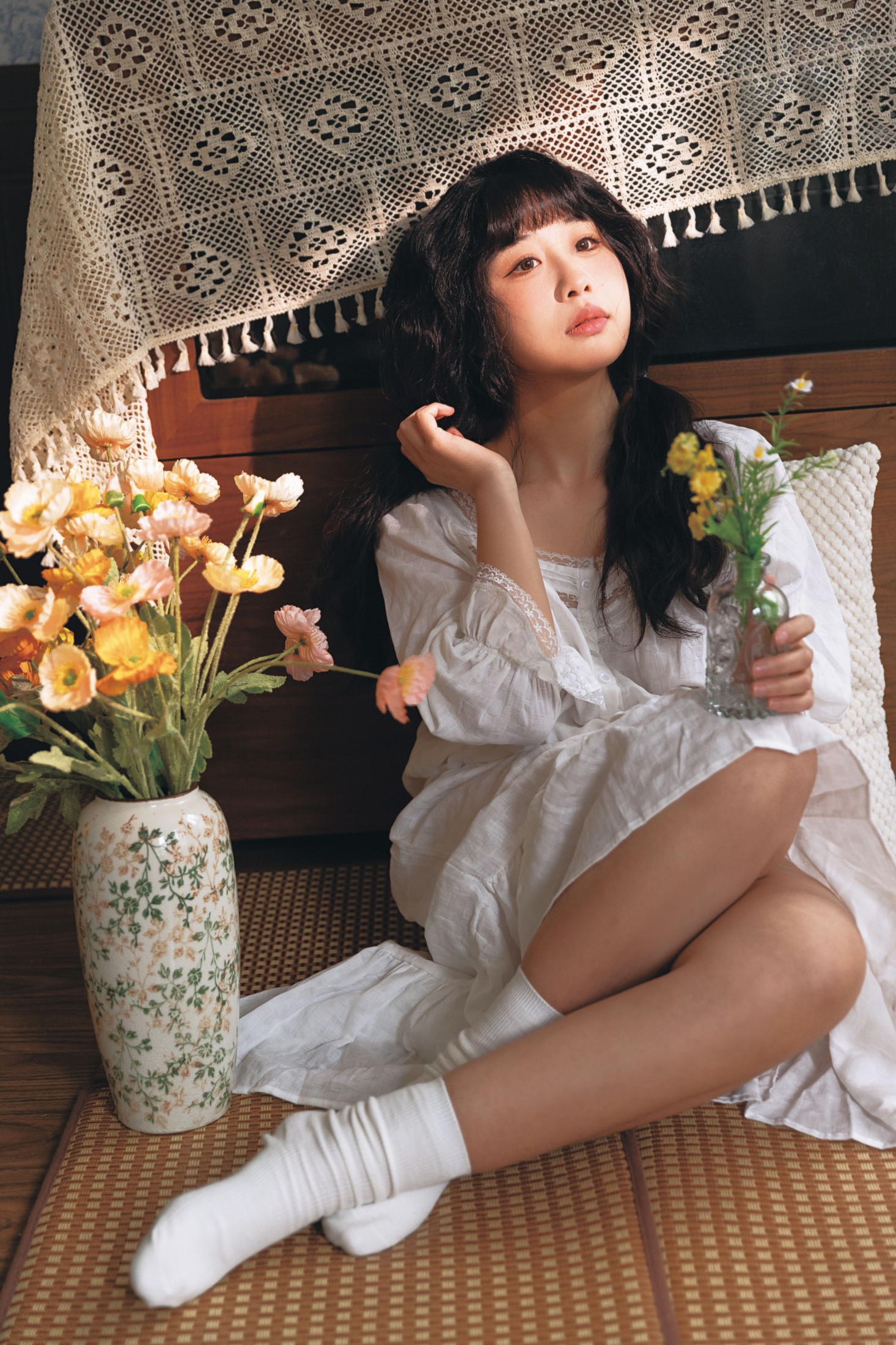 图片[6]-梅子梅子 – 《古堡少女》[22P]-COS写真在线网