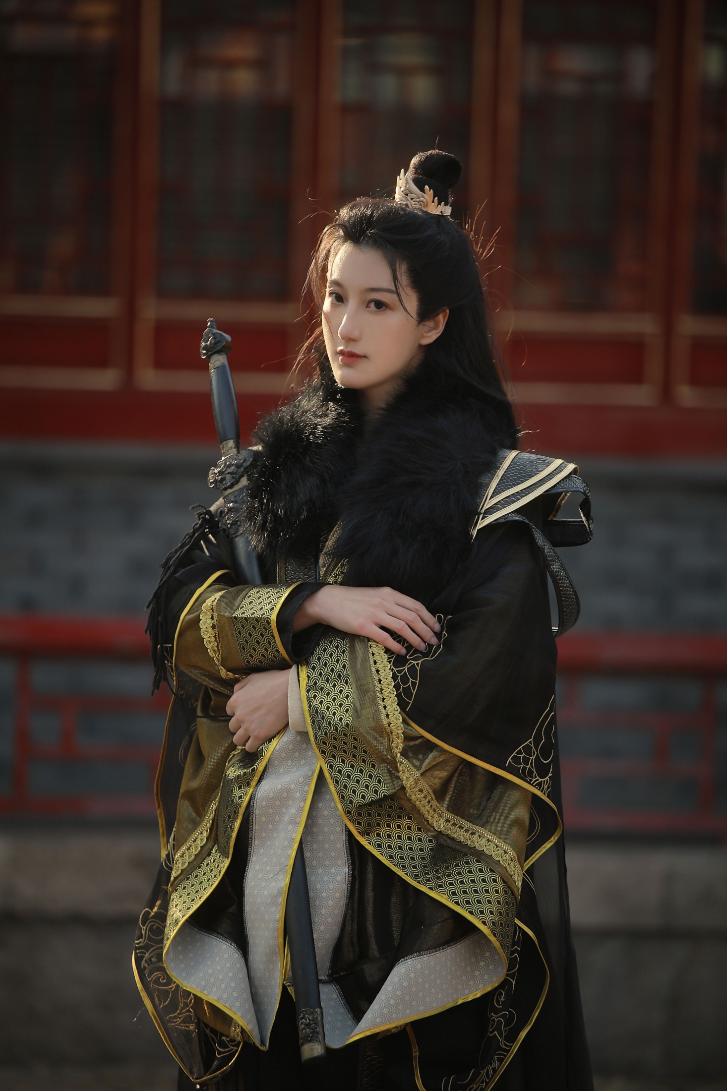 图片[6]-徽音子 – 《大燕世子》[36P]-COS写真在线网