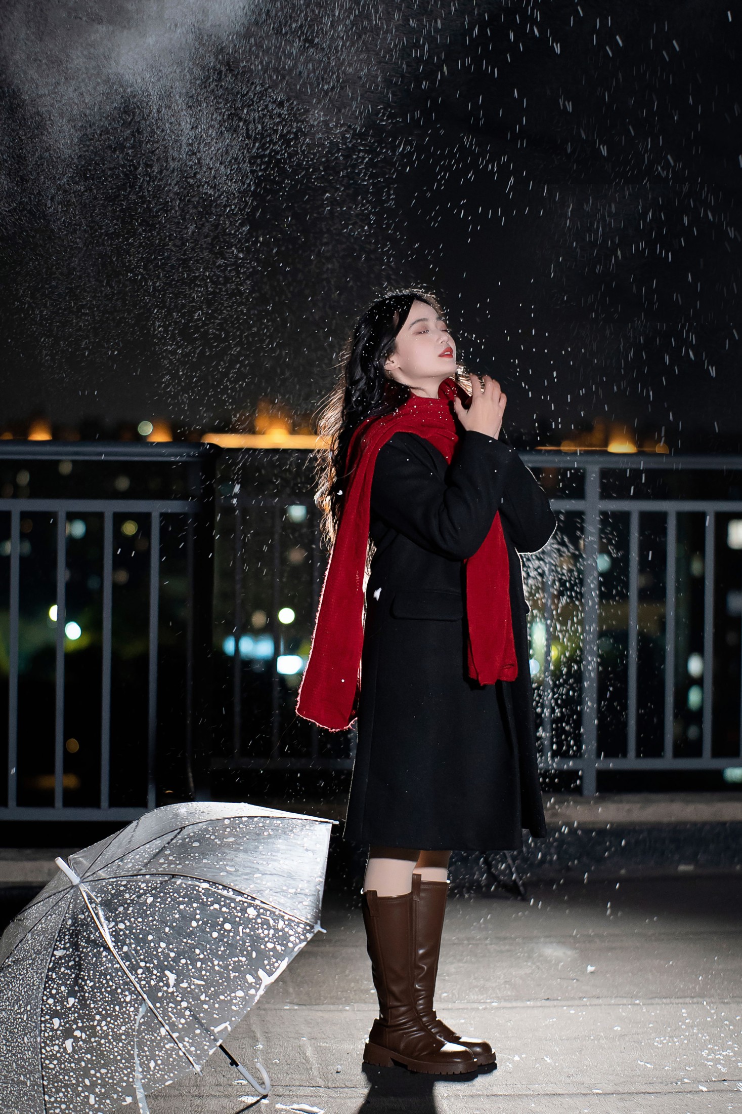 图片[6]-小欧O – 《等一场雪》[25P]-COS写真在线网