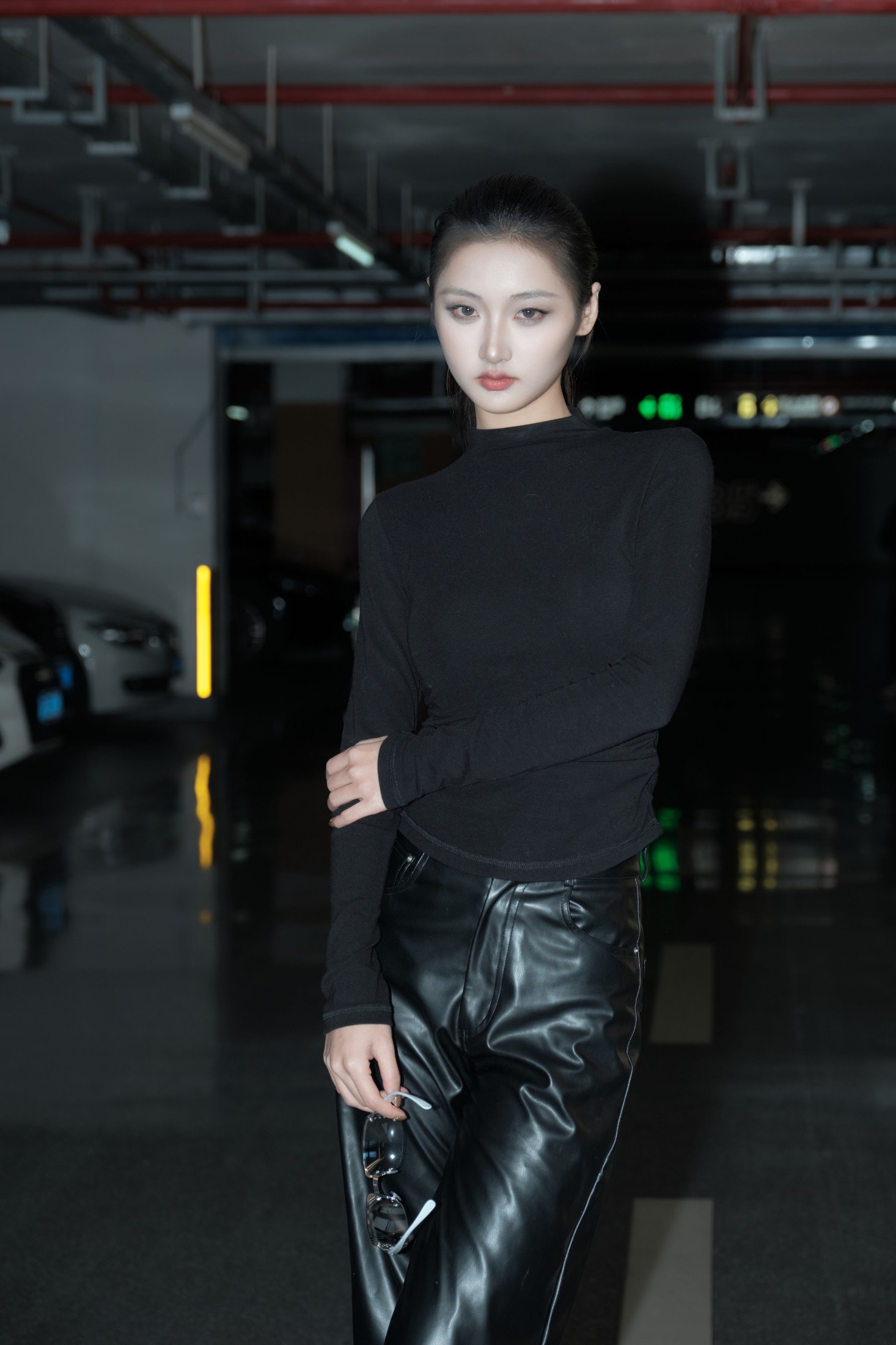 图片[6]-陈年小九 – 《酷辣时尚》[39P]-COS写真在线网