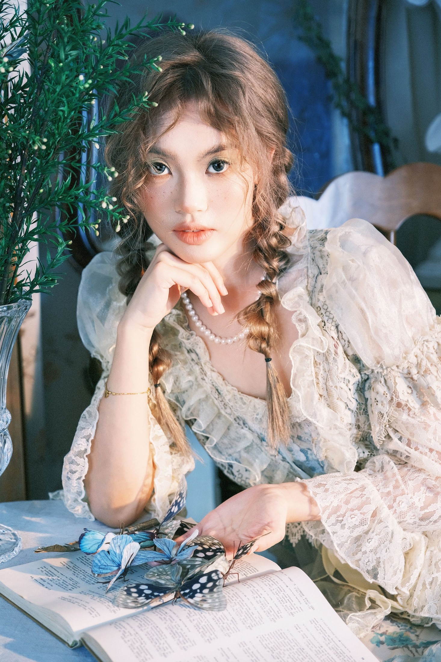 图片[6]-小袁 – 《蝴蝶》[23P]-COS写真在线网