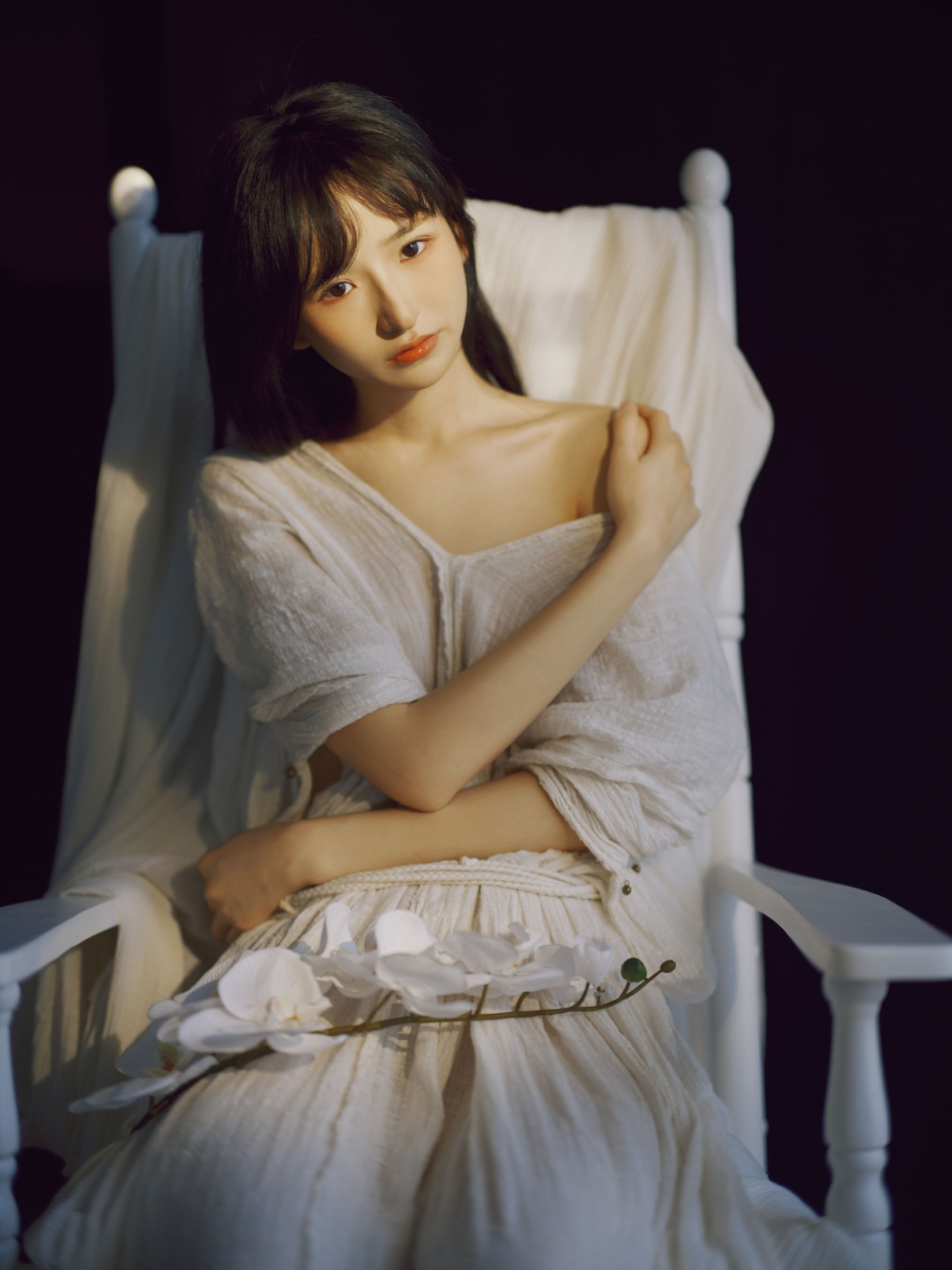 图片[6]-Maoqi – 《白鸽》[22P]-COS写真在线网