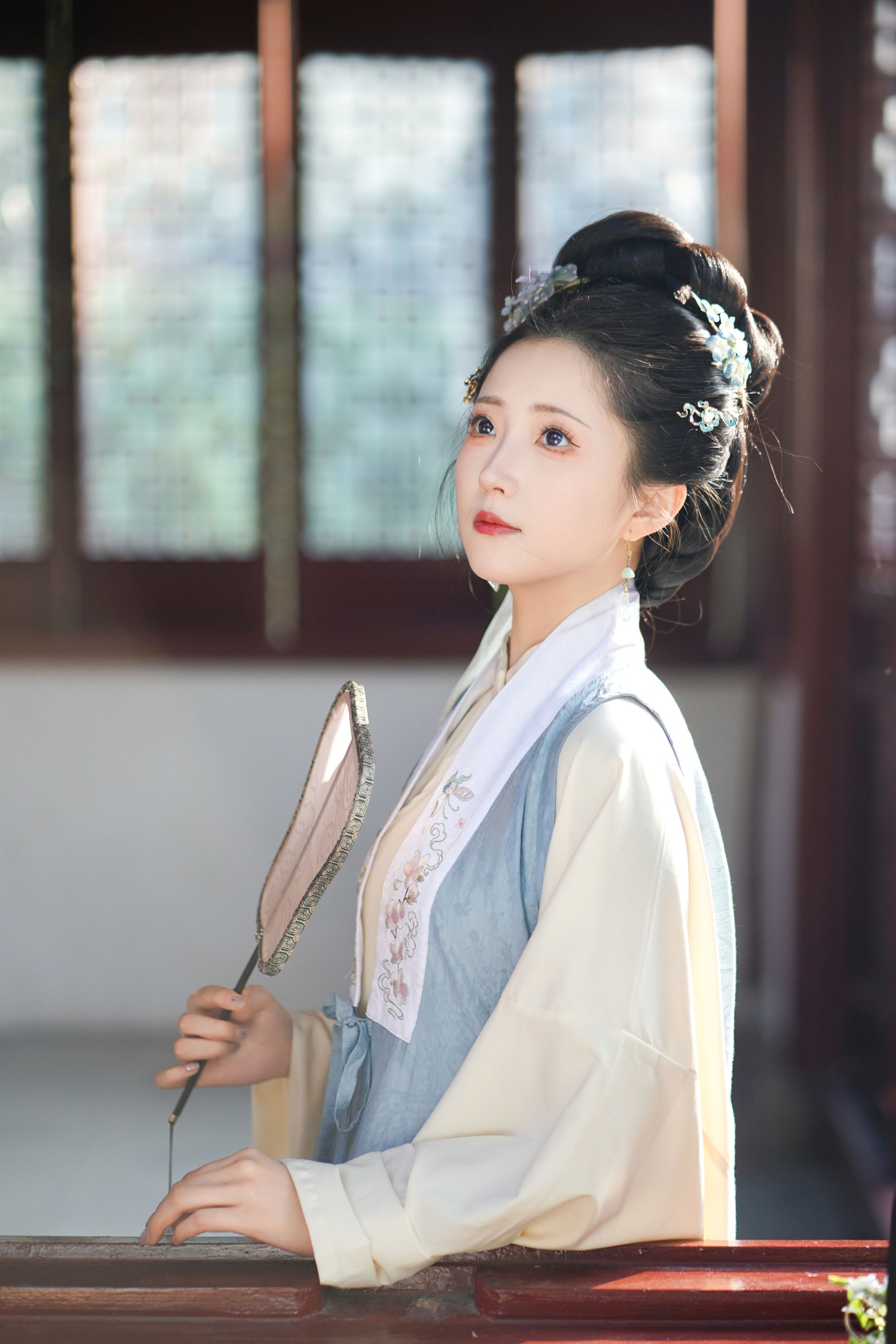 图片[6]-兔牙w – 《大明》[23P]-COS写真在线网