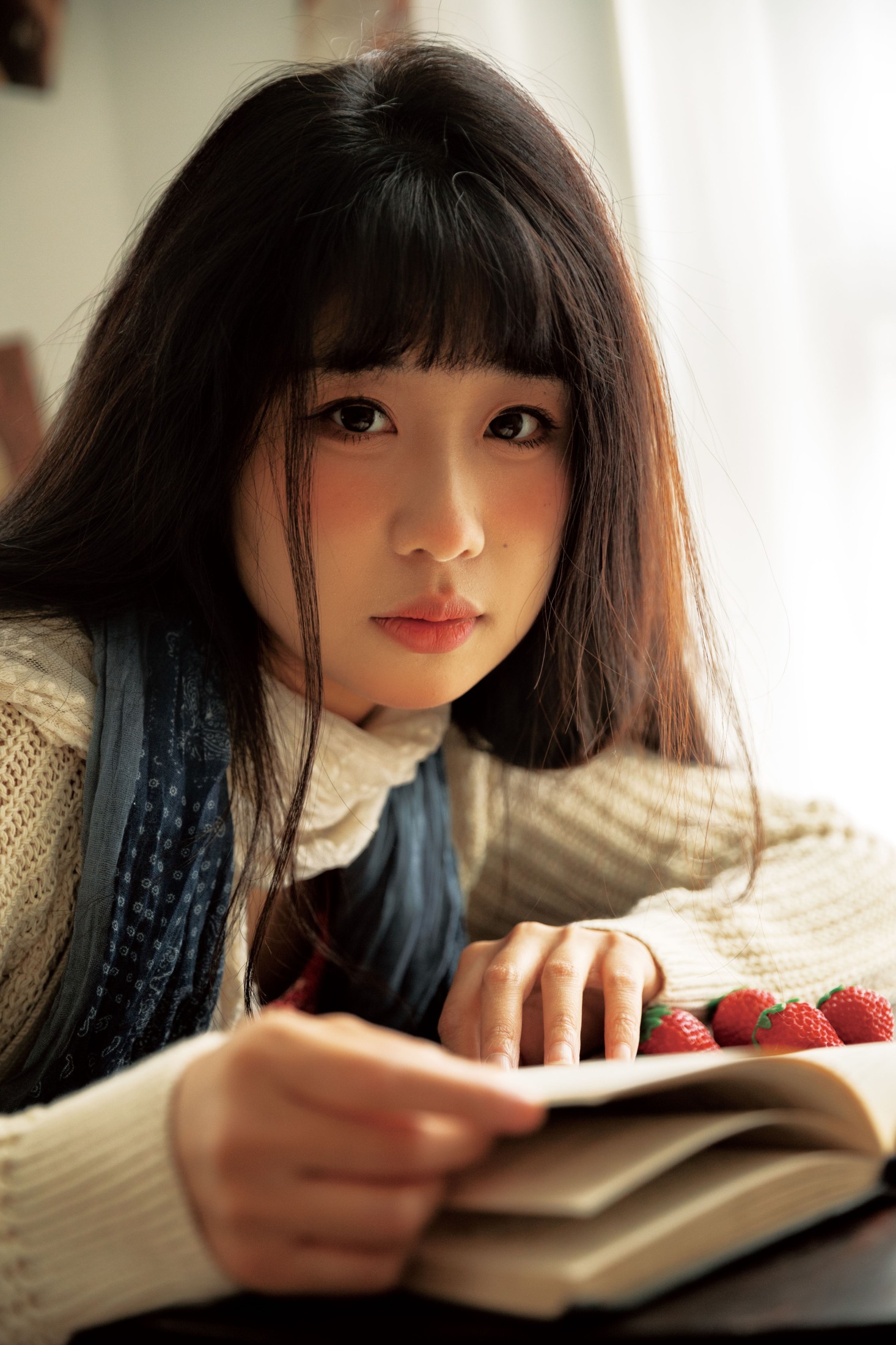 图片[6]-梅子梅子 – 《不必周旋》[28P]-COS写真在线网