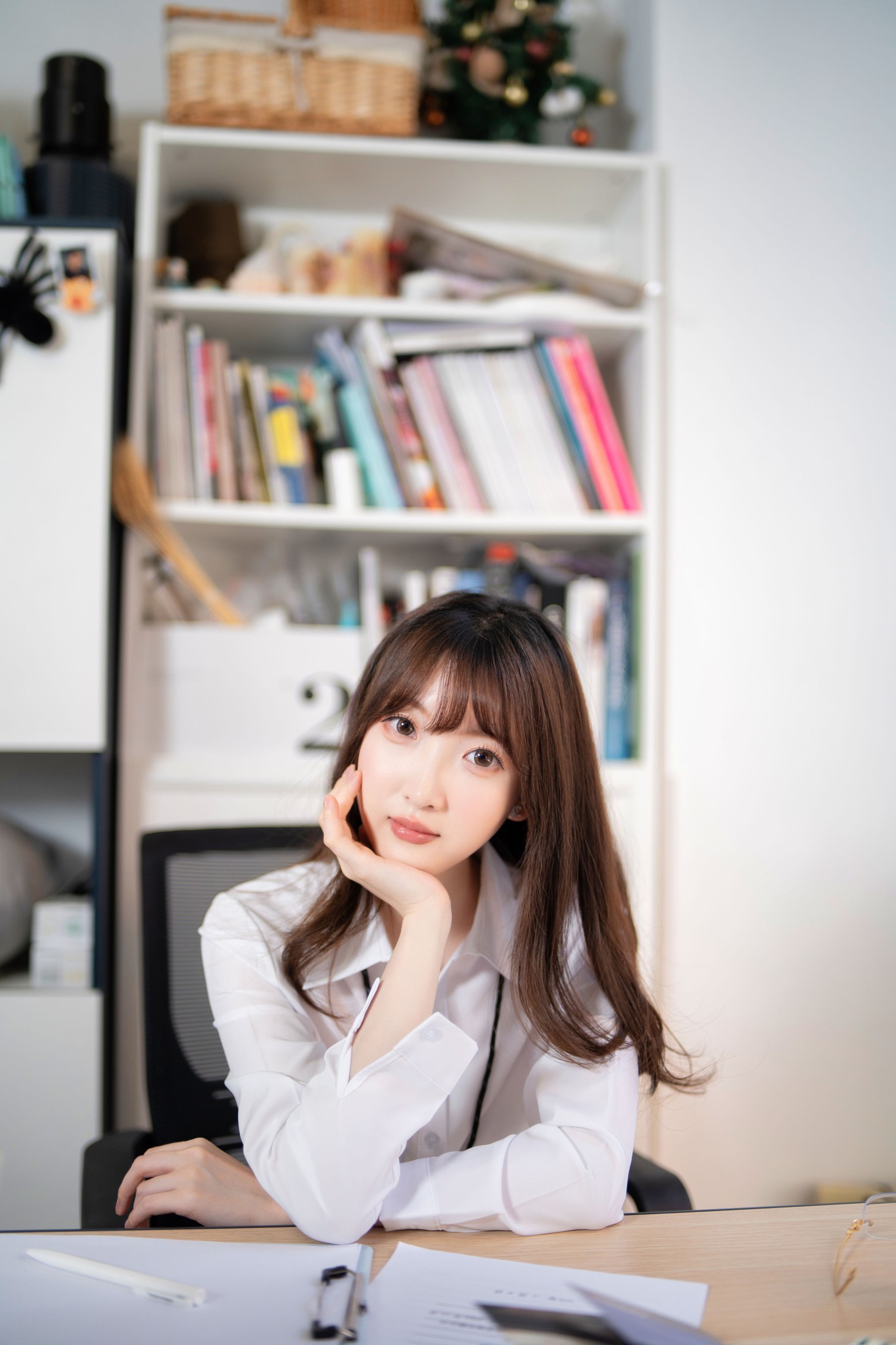 图片[6]-冰冷企鹅 – 《职场智慧与魅力》[33P]-COS写真在线网