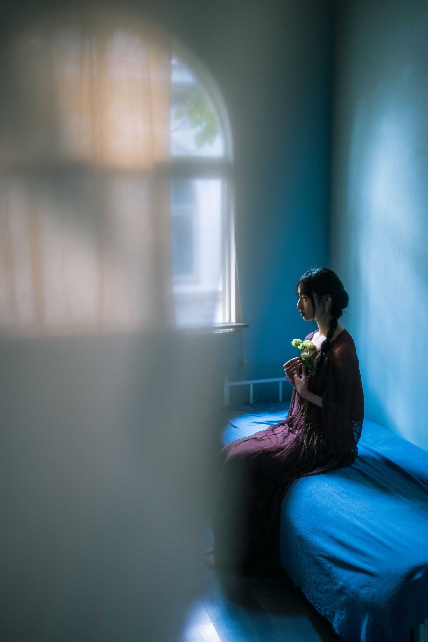 图片[6]-芝士 – 《孤独患者》[23P]-COS写真在线网