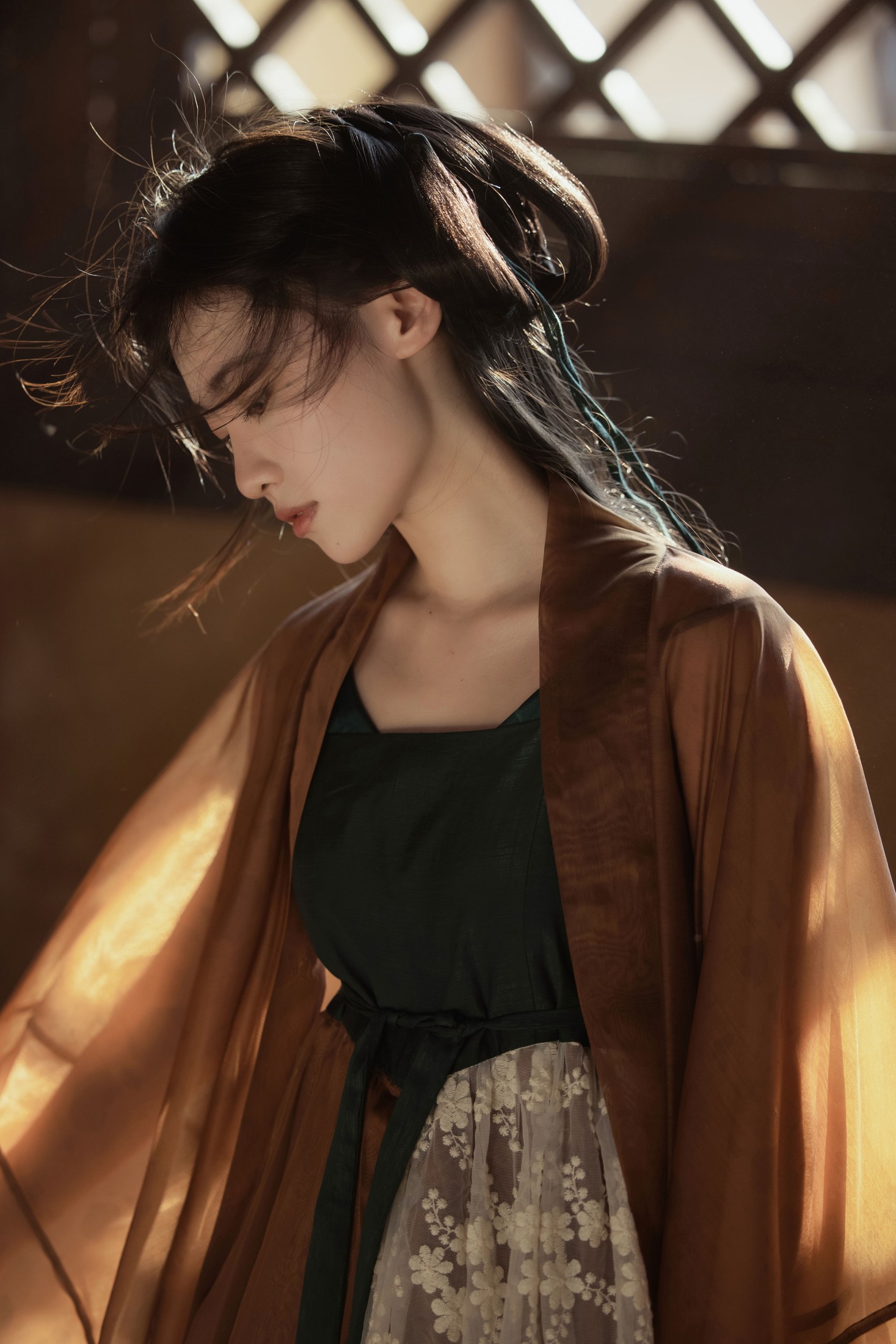 豌豆儿 – 《欲买桂花同载酒》[21P] 插图1