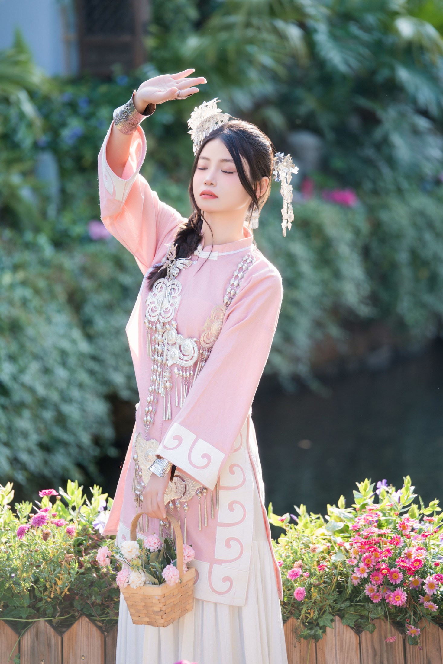 图片[6]-杨敏婷 – 《月亮的女儿》[14P]-COS写真在线网