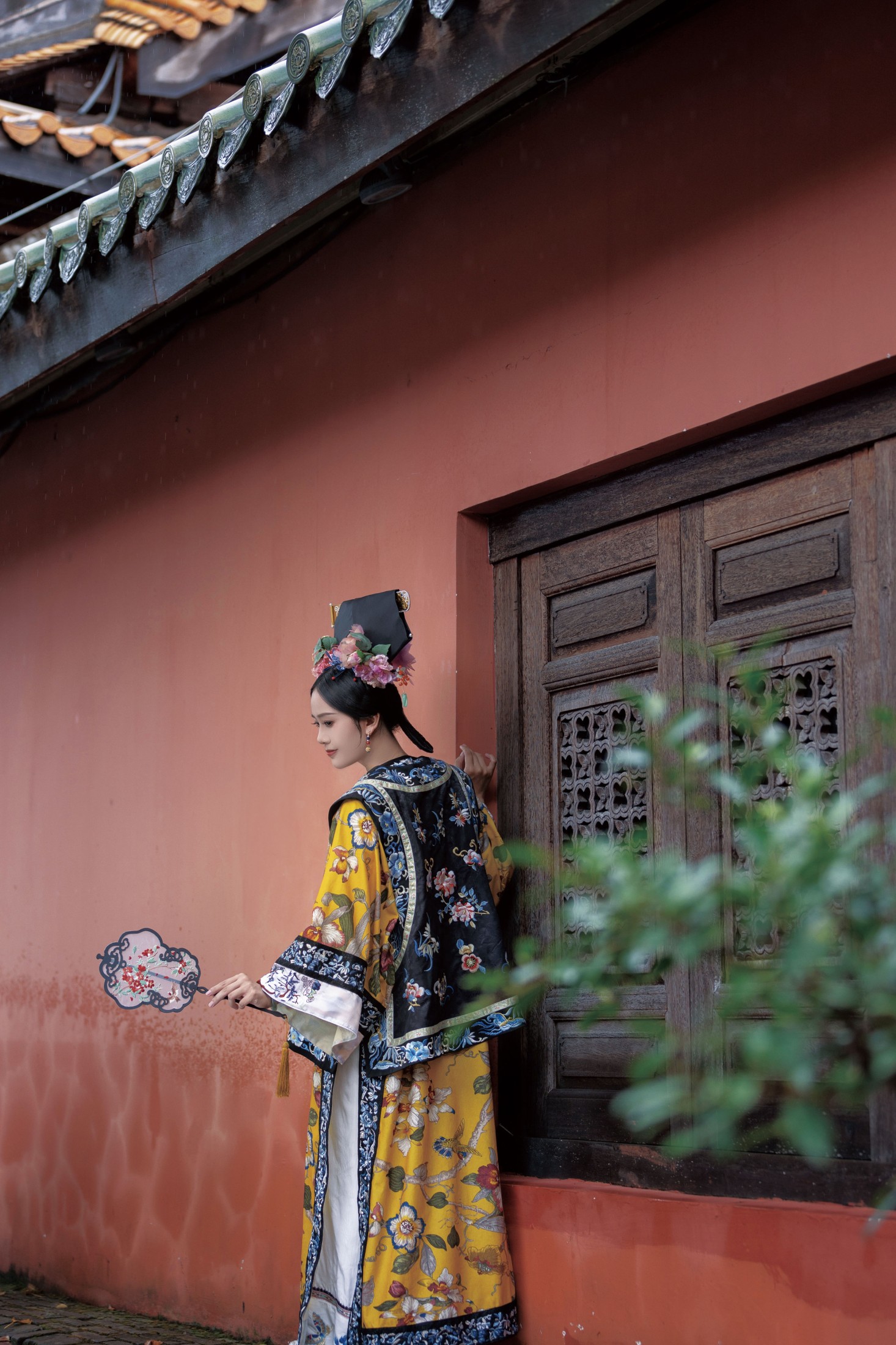 图片[6]-旻旻 – 《忆平生》[34P]-COS写真在线网