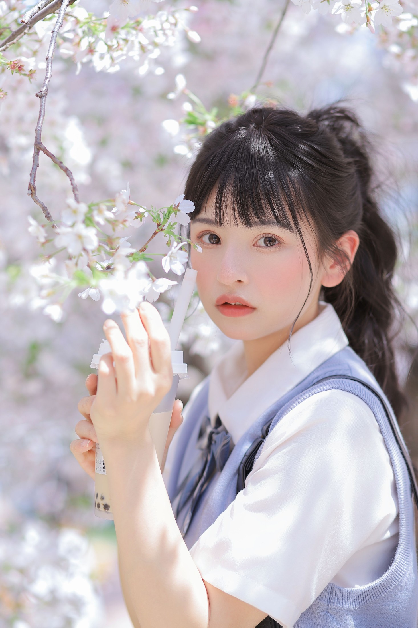 图片[6]-捉到一只苏苏 – 《花信物语》[17P]-COS写真在线网