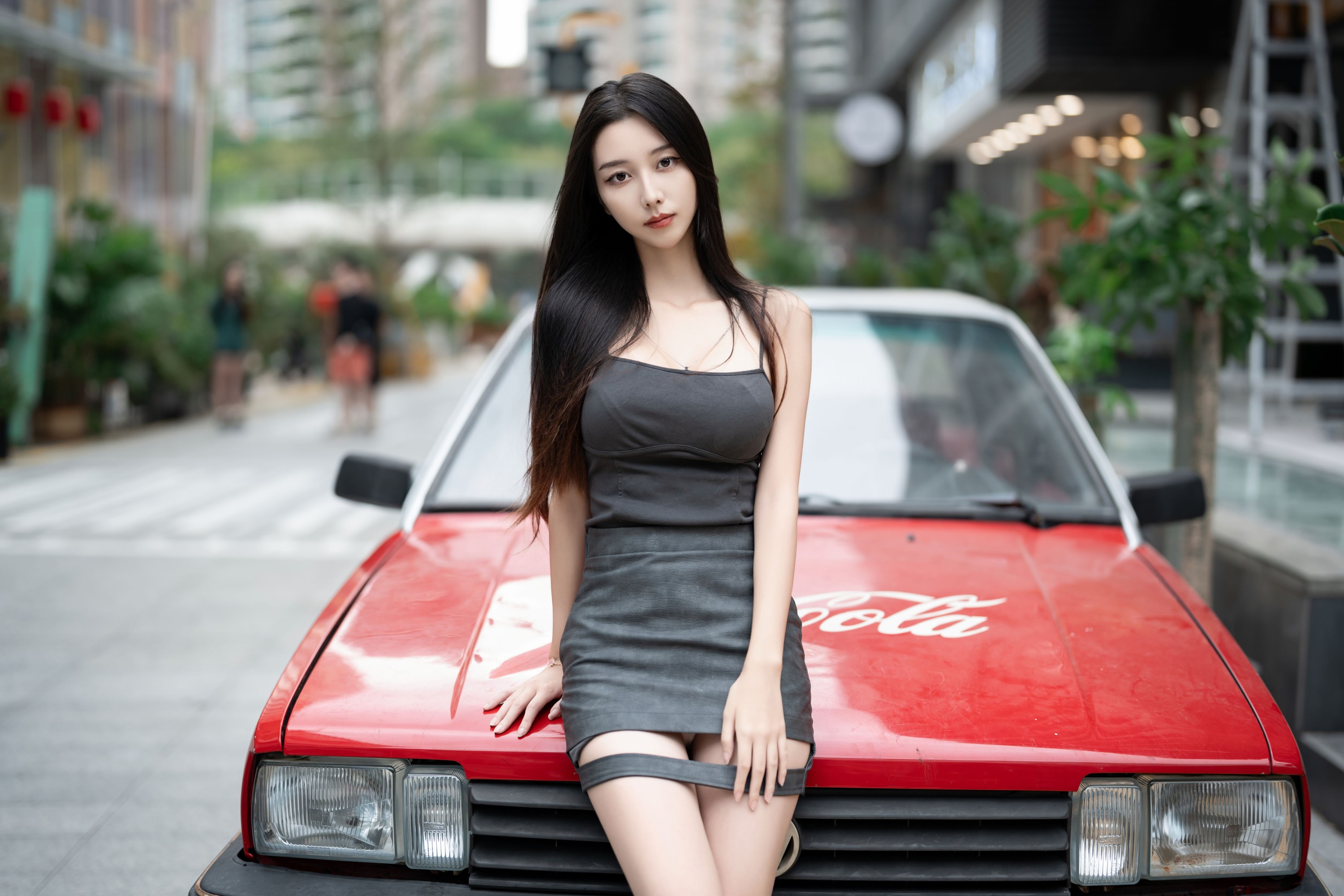 图片[6]-茵茵 – 《高冷性感女孩》[26P]-COS写真在线网