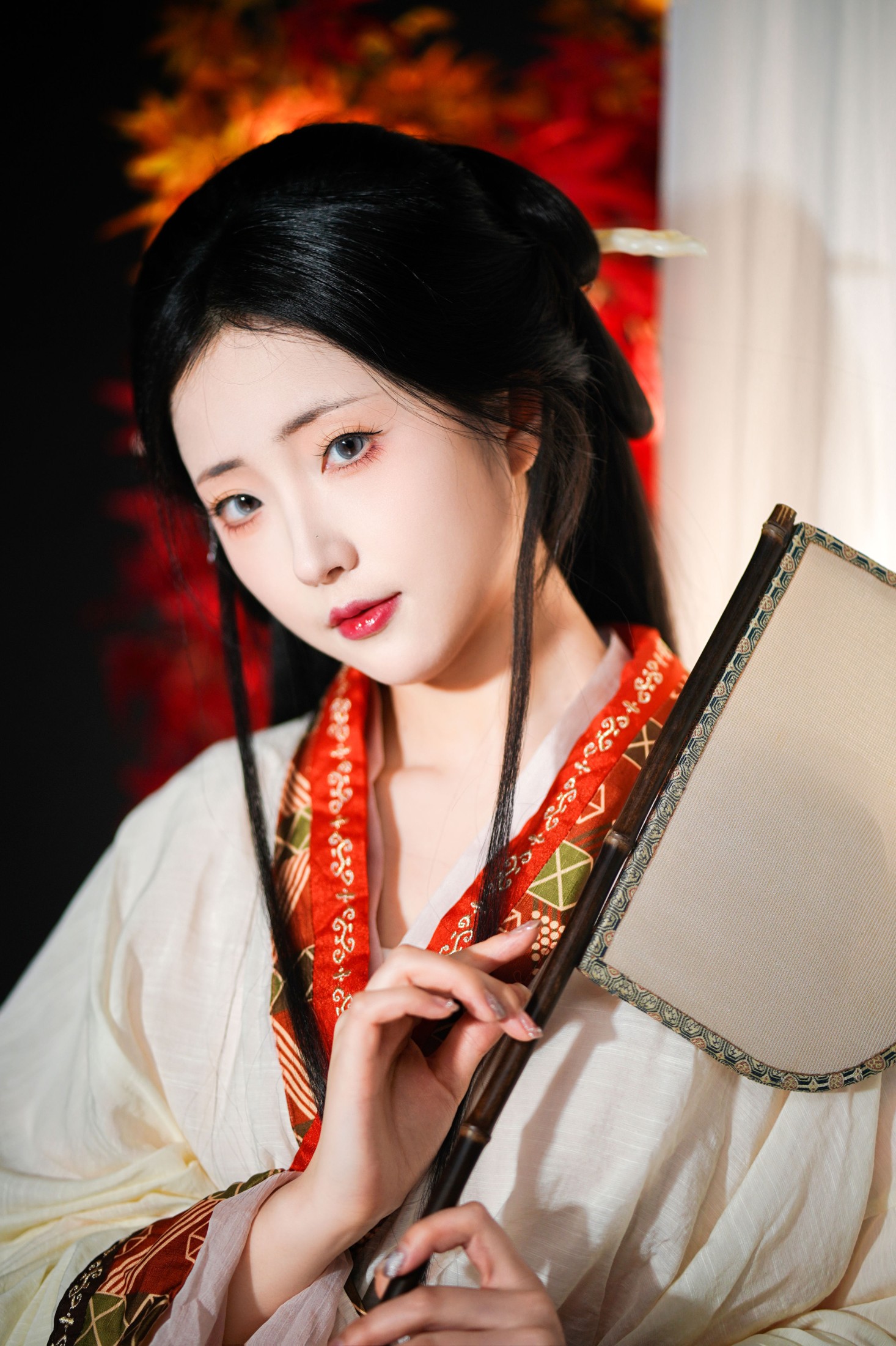 图片[6]-兔牙w – 《浮光》[22P]-COS写真在线网