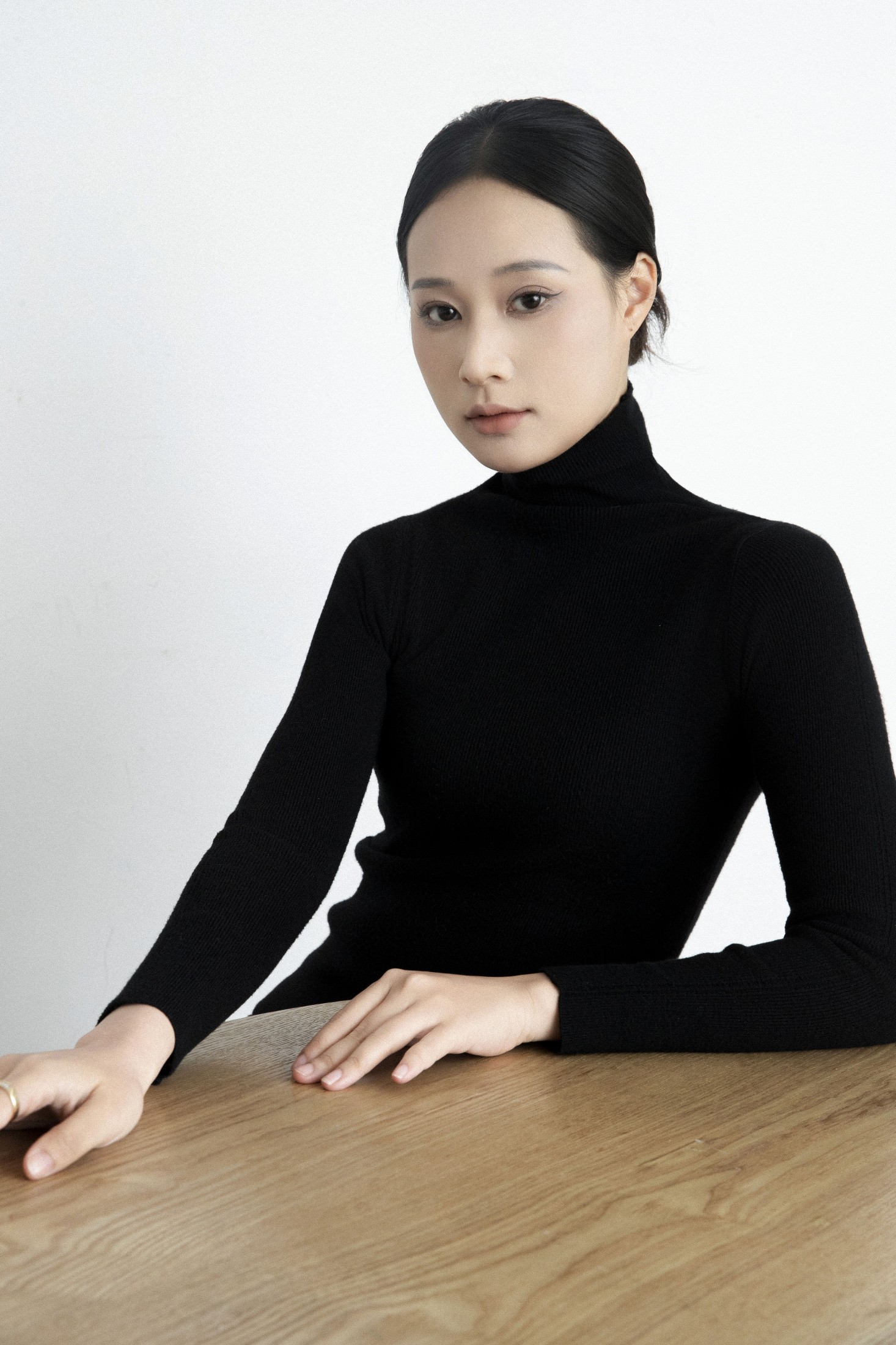 图片[6]-橙子 – 《静》[25P]-COS写真在线网