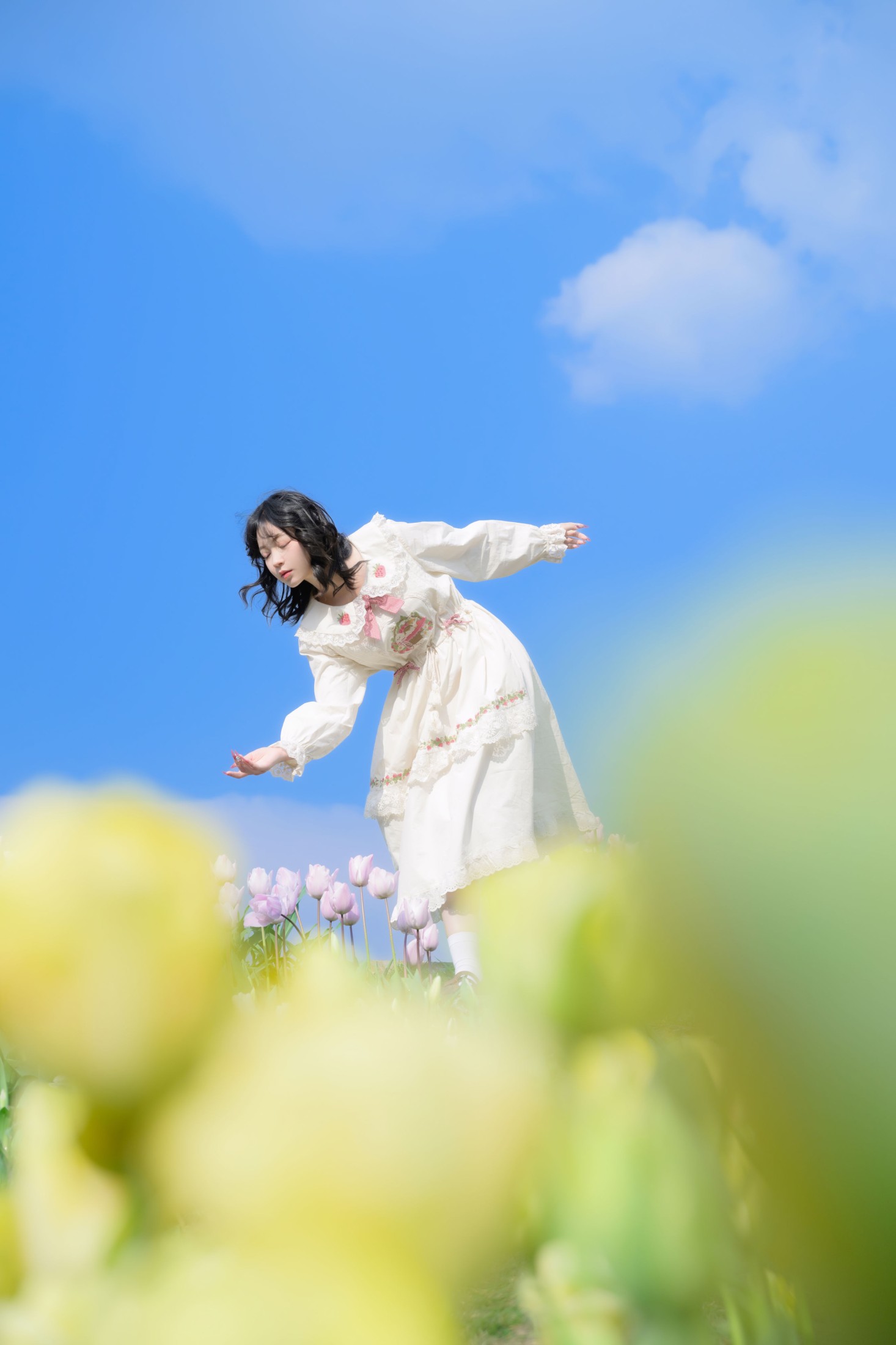 图片[6]-Disexi思宁 – 《鲜花人间》[20P]-COS写真在线网