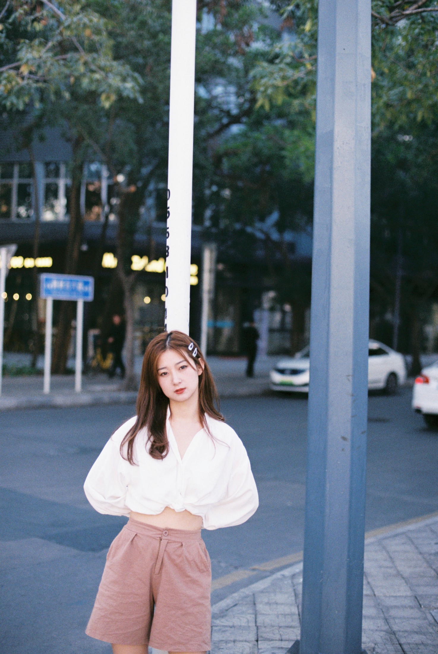 图片[6]-小明 – 《一条日光大道》[13P]-COS写真在线网