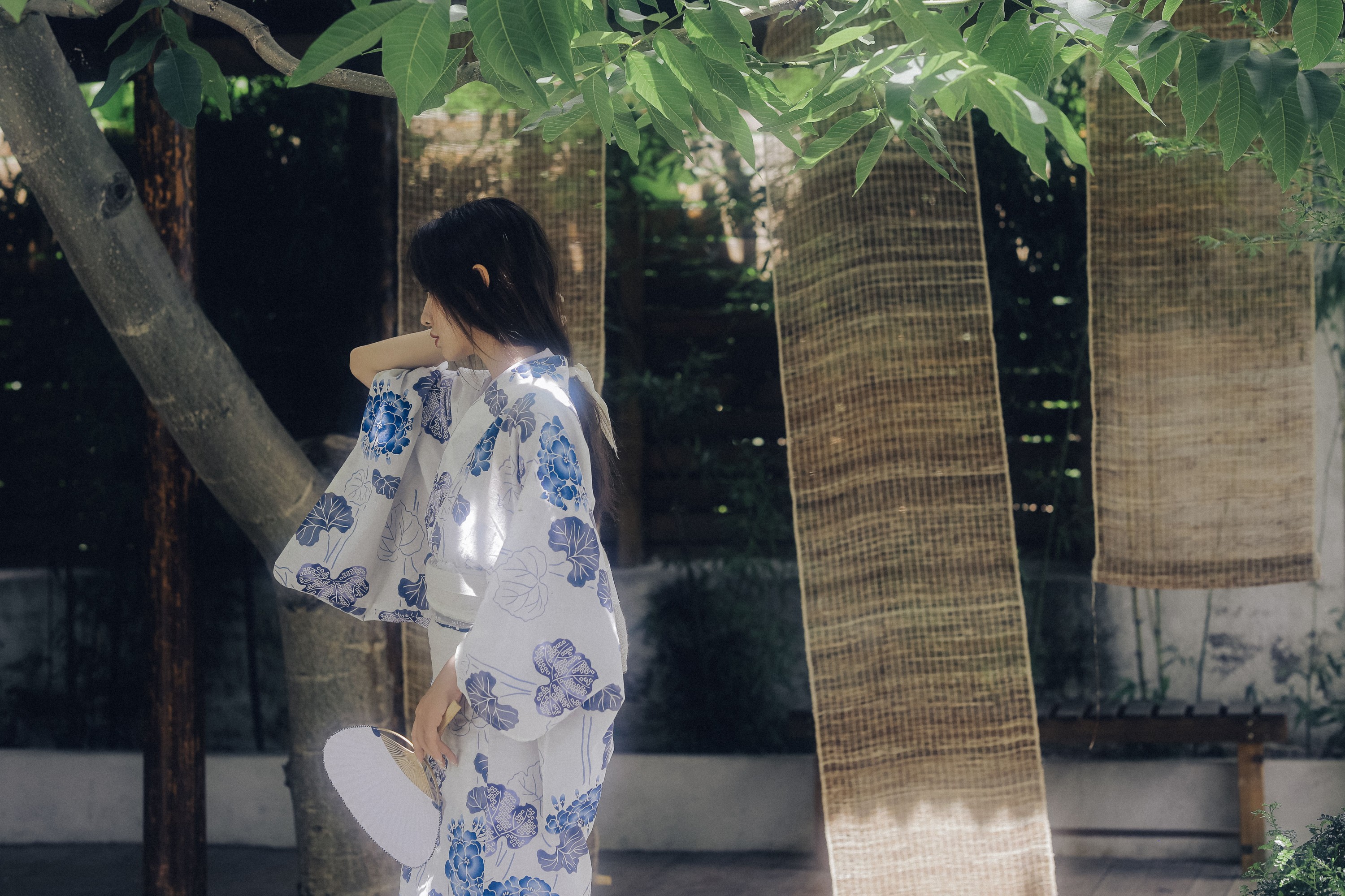 图片[6]-小吴 – 《她似清泉》[26P]-COS写真在线网