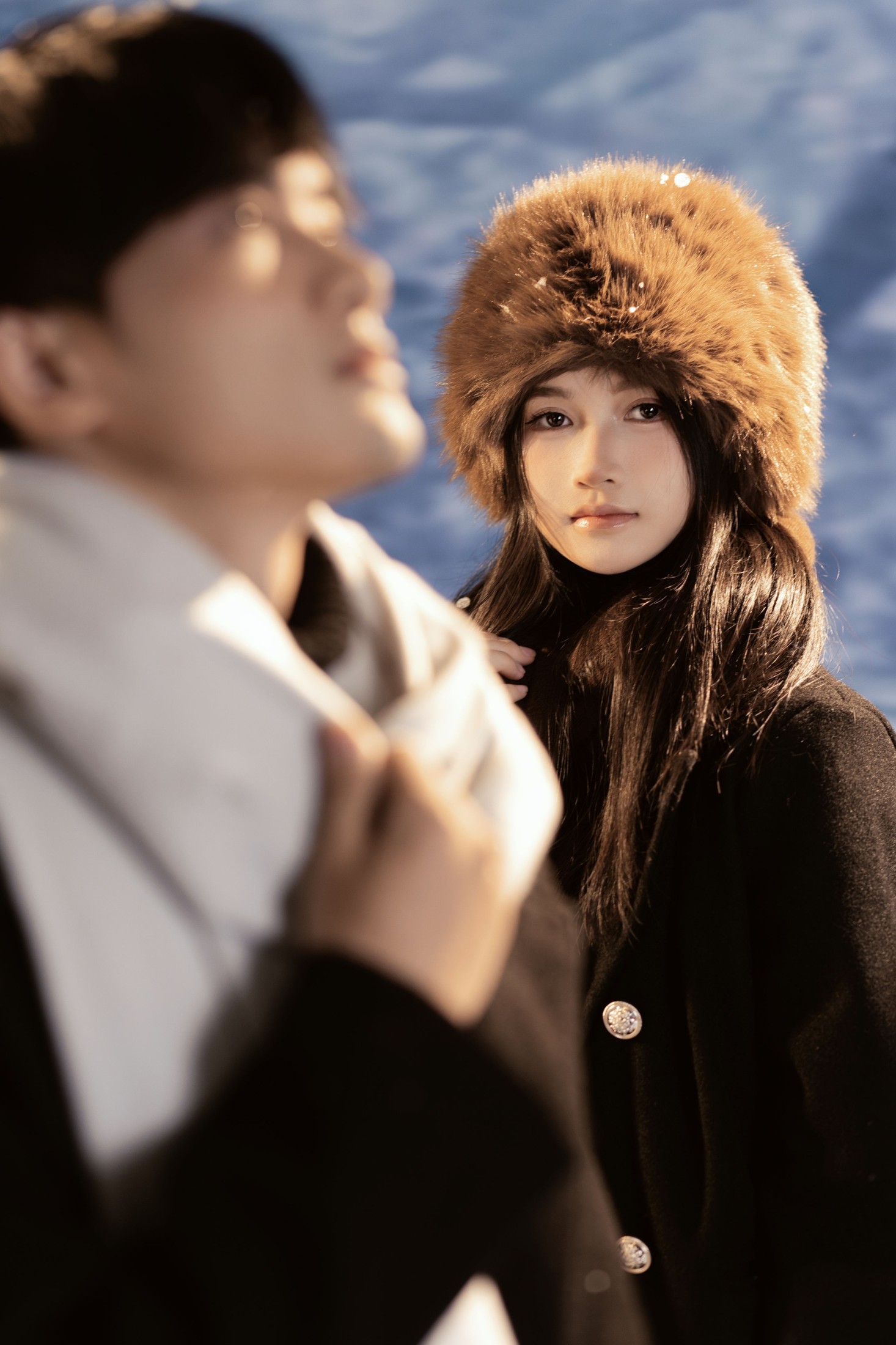 图片[6]-小羽&罗罗 – 《雪国列车》[16P]-COS写真在线网