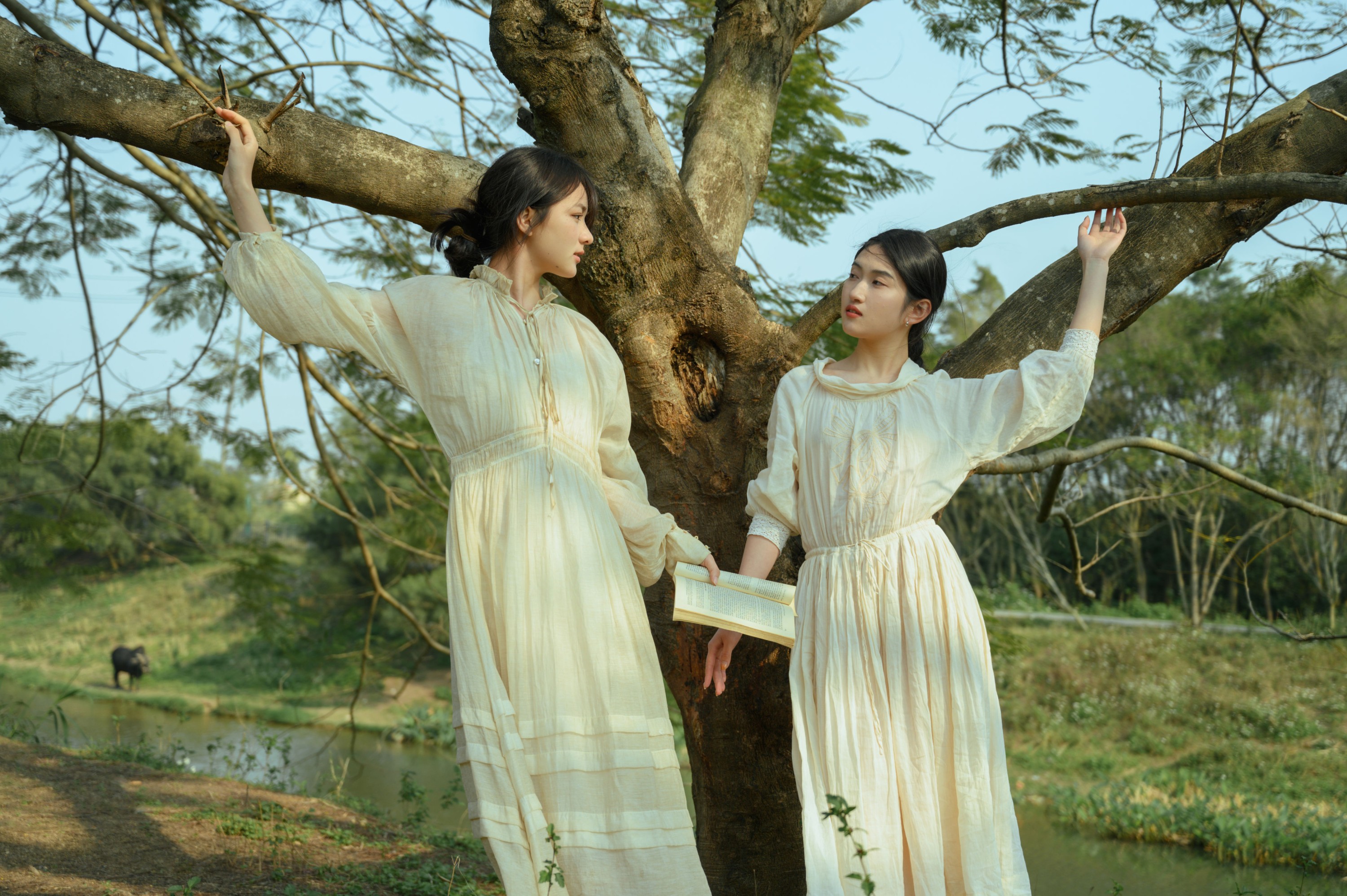 图片[6]-小雨天气 椰汁之之 – 《春天的故事》[27P]-COS写真在线网