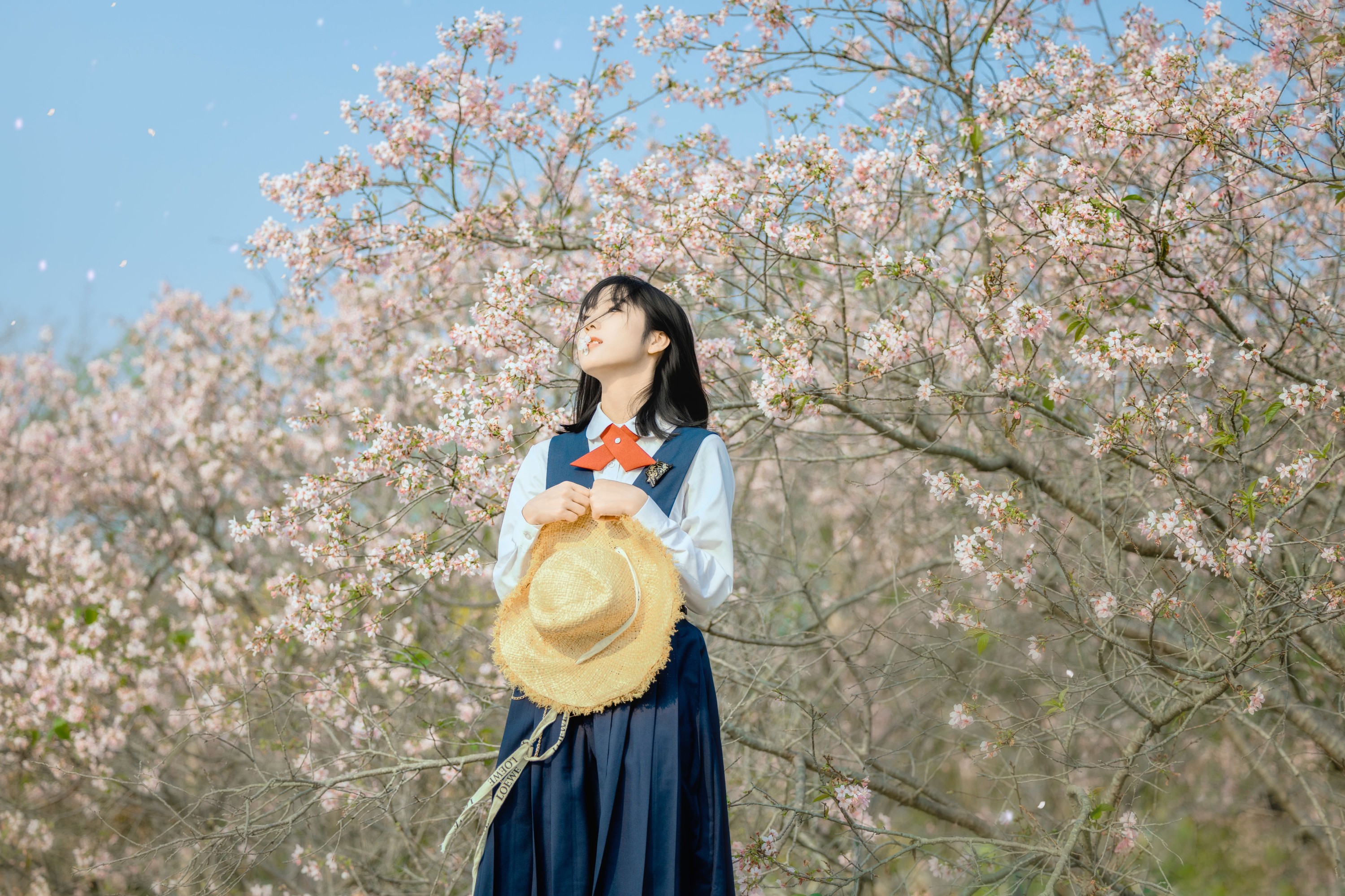 图片[6]-简小橙 – 《起风了》[30P]-COS写真在线网