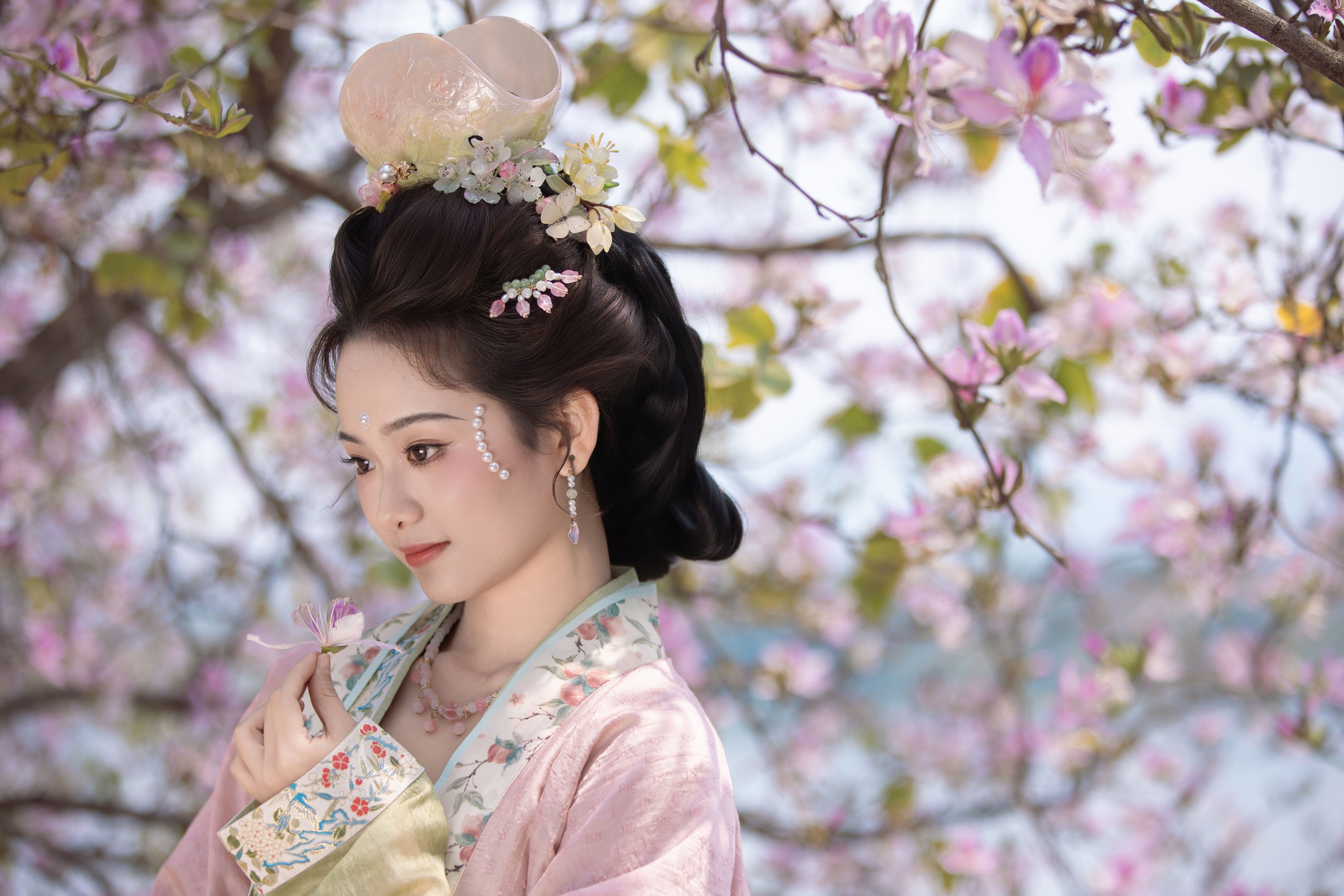 图片[6]-就是叫美男啊 – 《芳菲满袖》[33P]-COS写真在线网