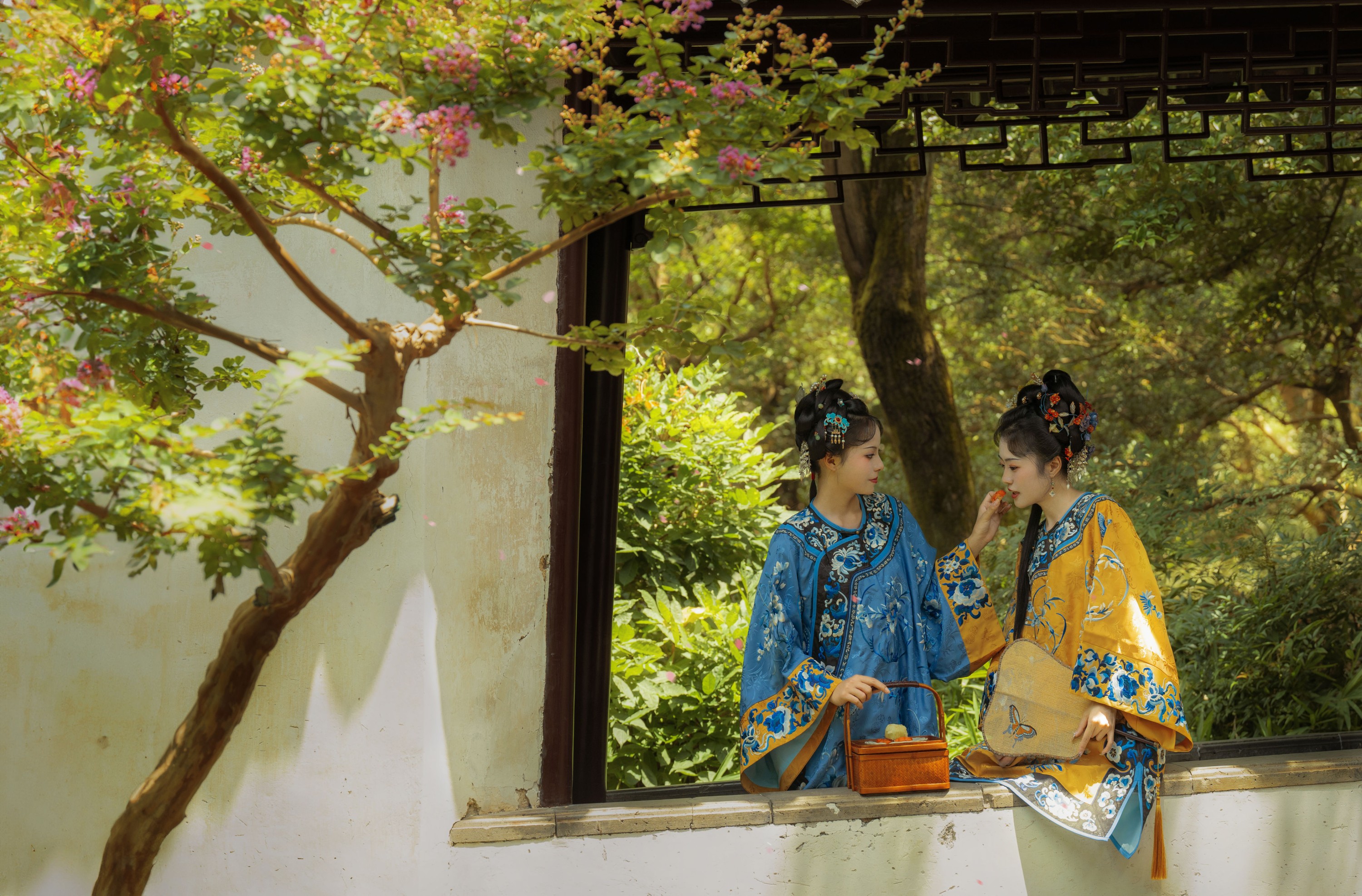 图片[6]-遥七不卖鸡毛菜 曦月云 – 《她和她的故事》[13P]-COS写真在线网