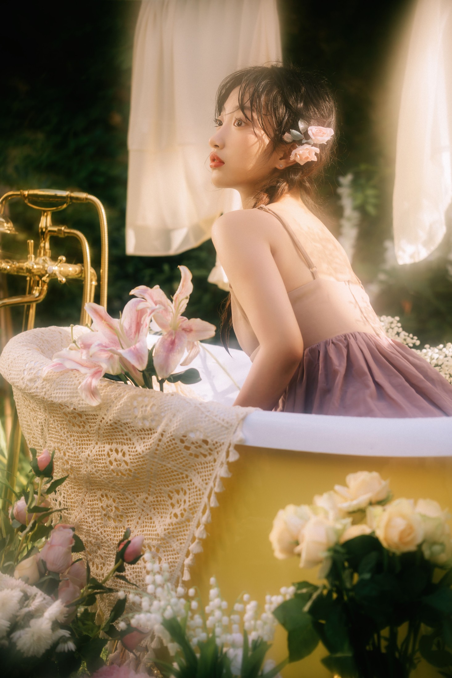 图片[6]-浅尧子 – 《初夏的味道》[16P]-COS写真在线网