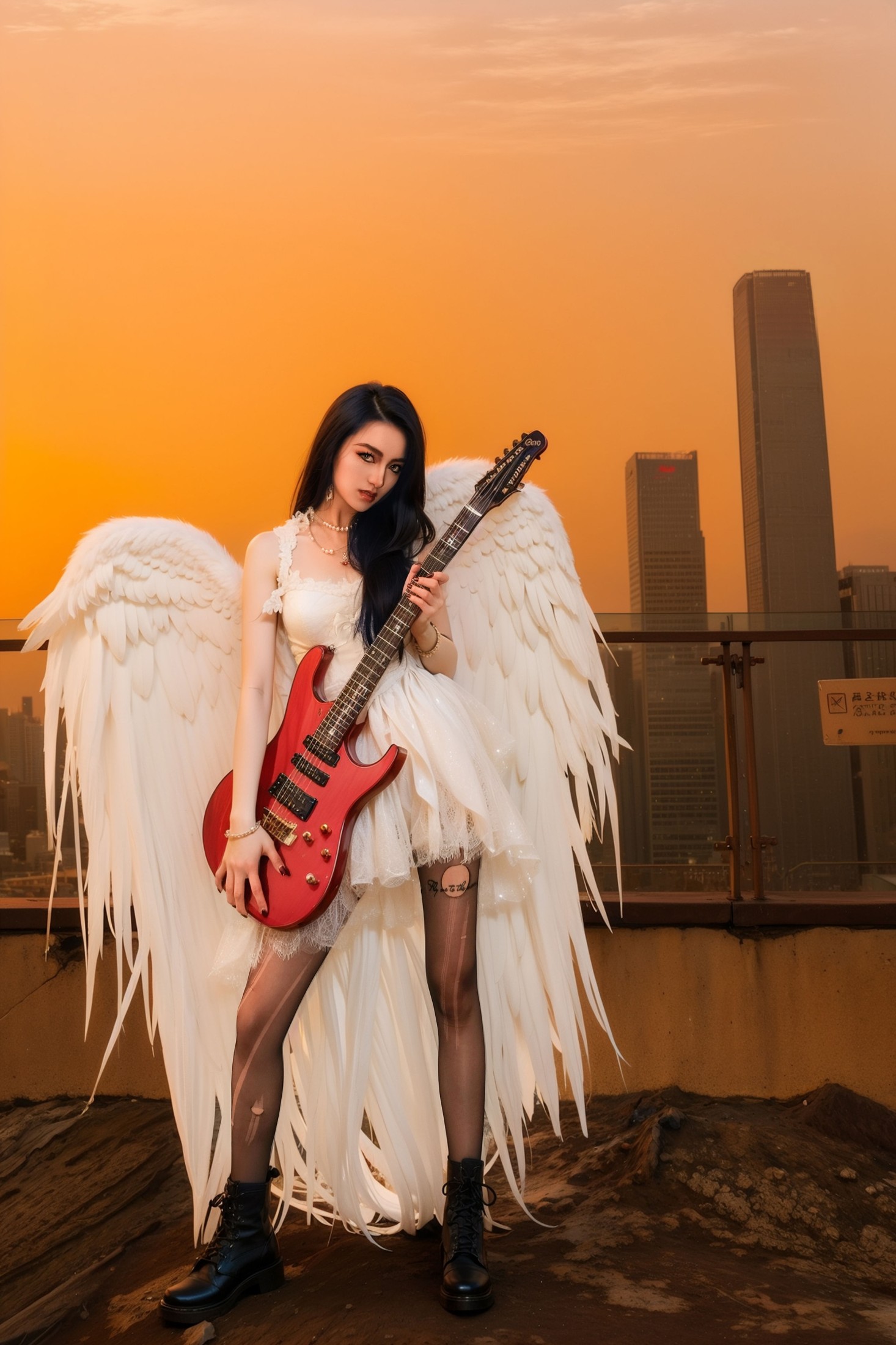 图片[6]-KIKI – 《午后摇滚天使》[20P]-COS写真在线网