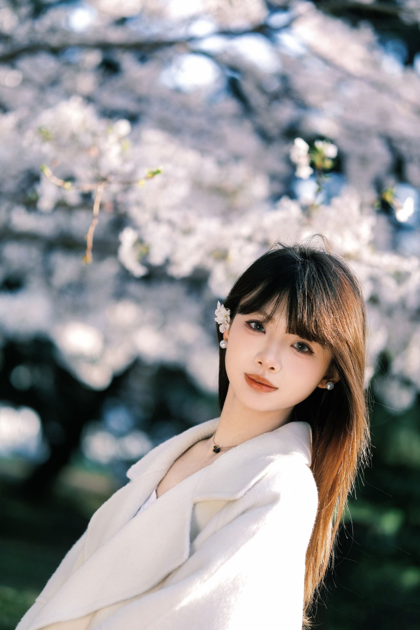 图片[6]-瑶瑶 – 《春樱》[18P]-COS写真在线网