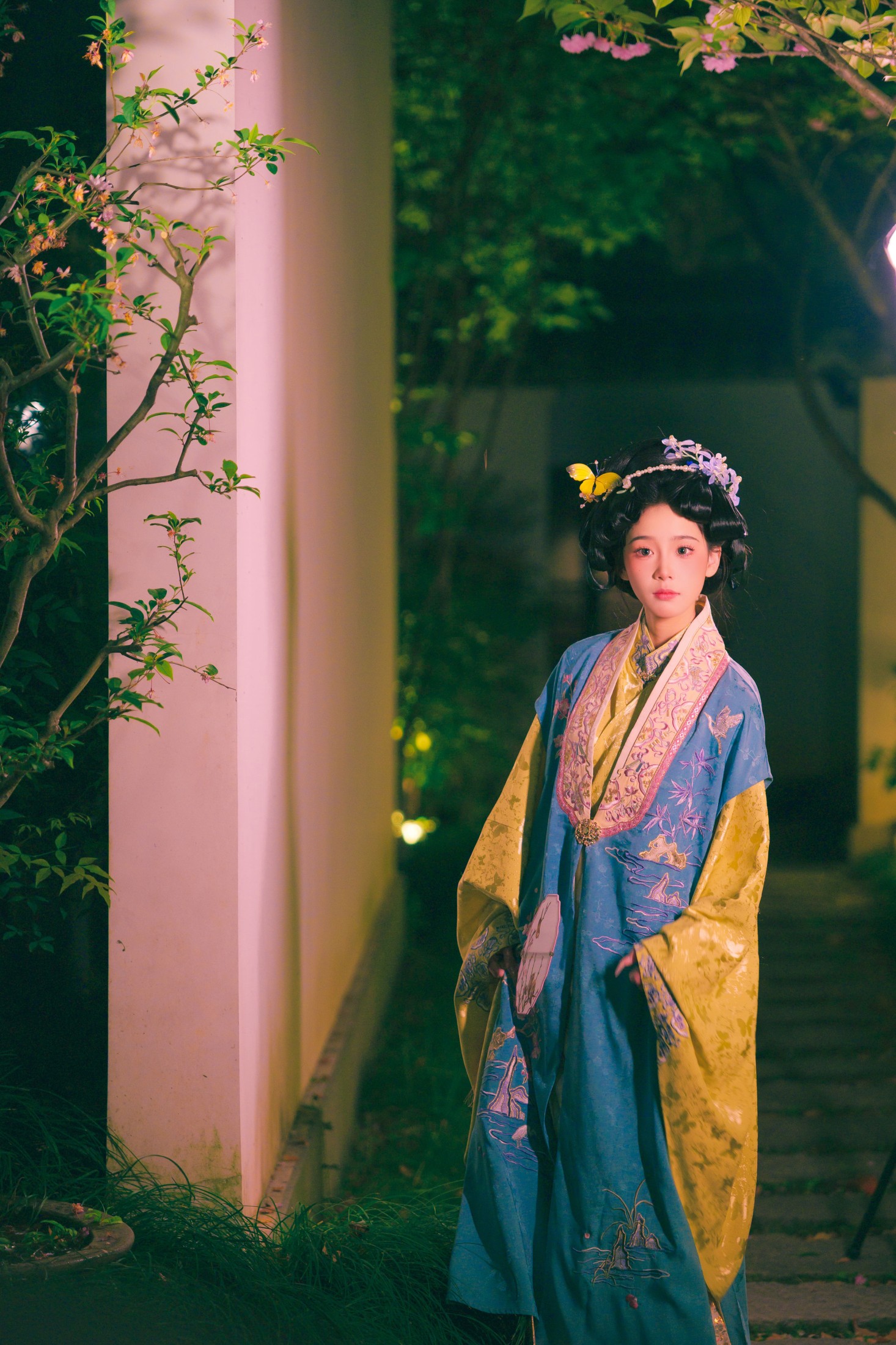 图片[6]-小熊 – 《一拂袖便是三百个春秋》[33P]-COS写真在线网