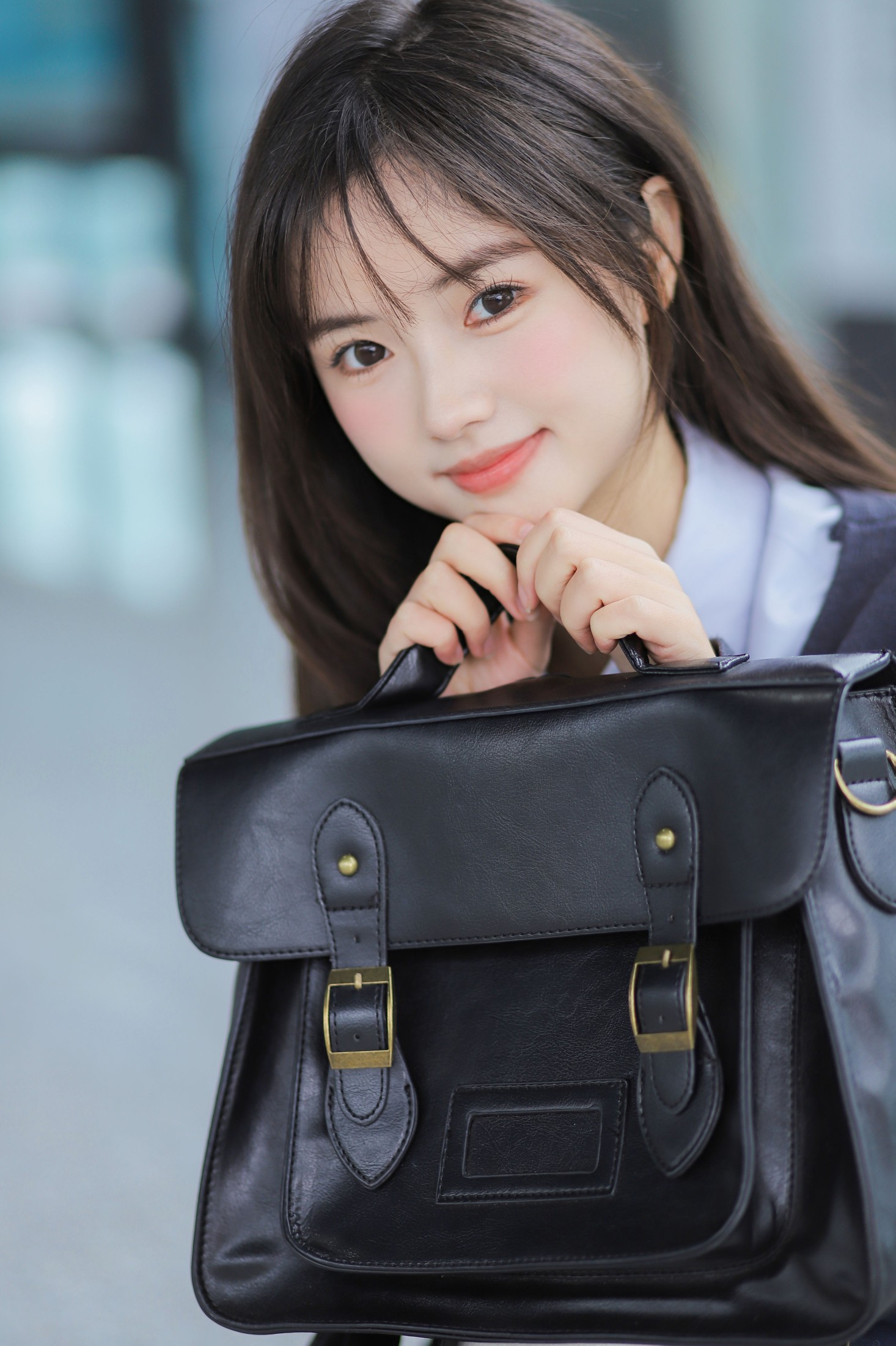 图片[6]-菠萝有点甜 – 《韩系学妹》[24P]-COS写真在线网