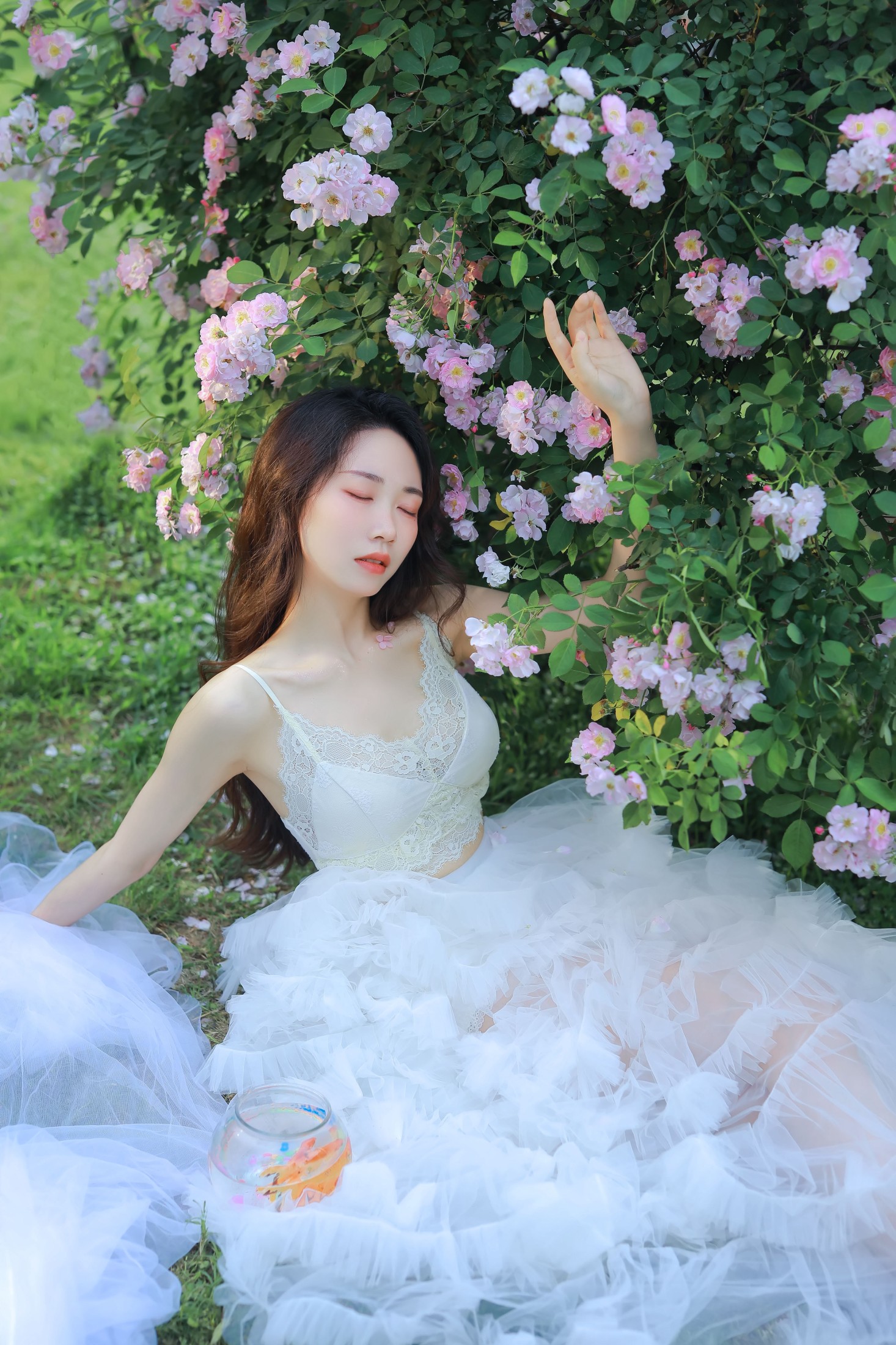 图片[6]-化妆师-甜 – 《少女花事》[25P]-COS写真在线网